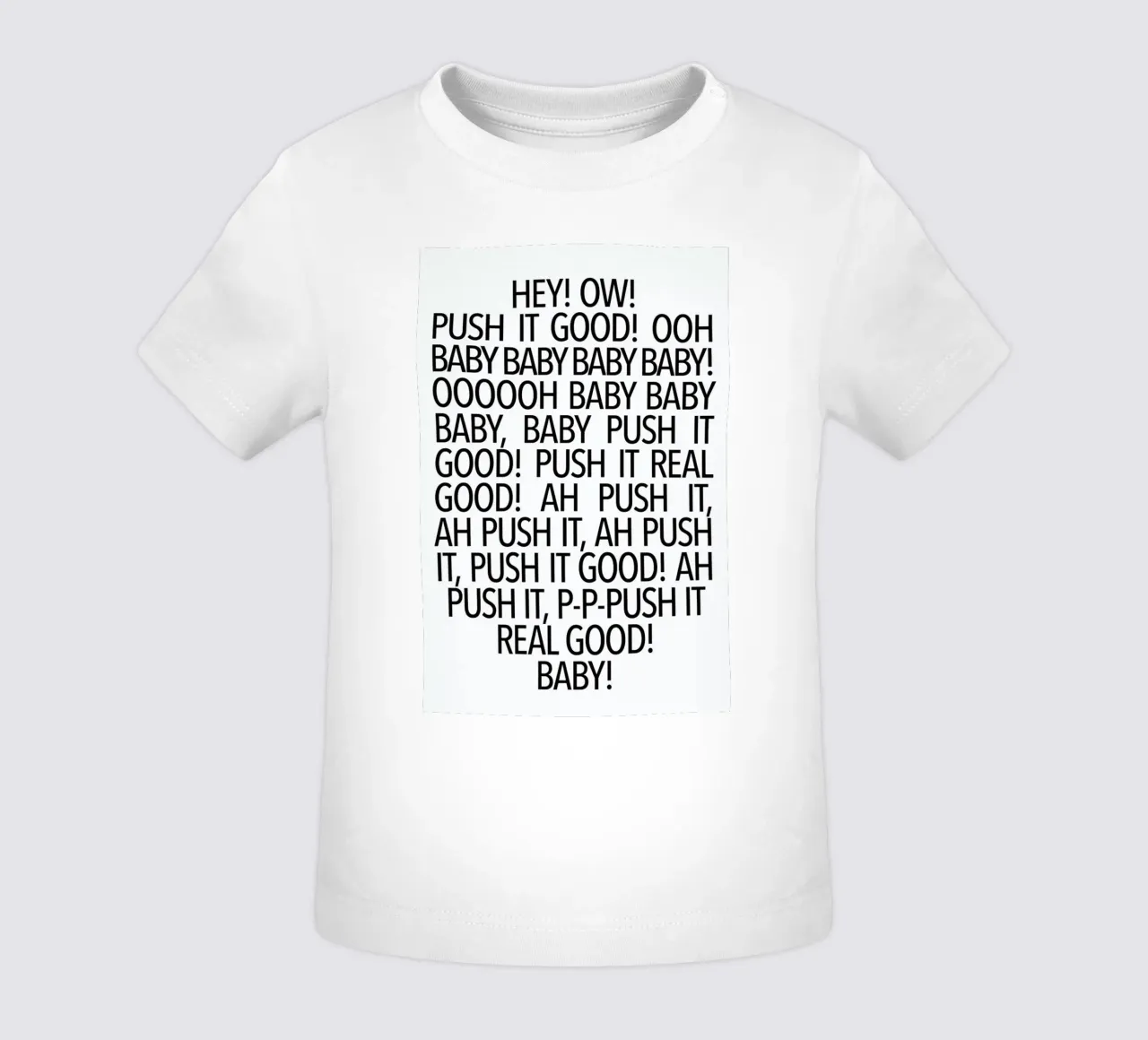 Real Good maglietta neonato da Studio One