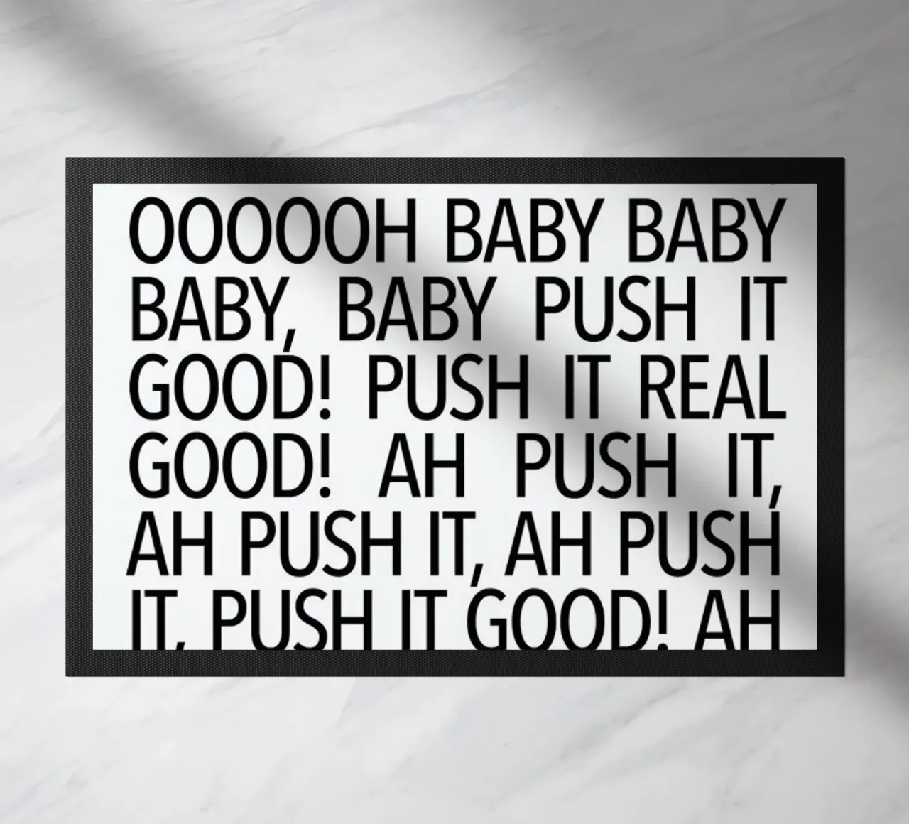 Real Good zerbino da Studio One