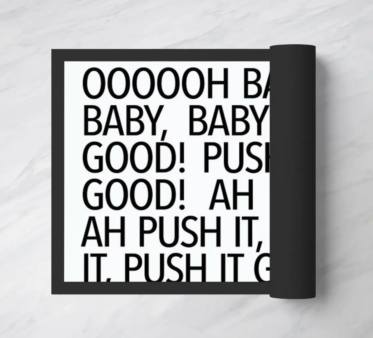 Real Good zerbino da Studio One