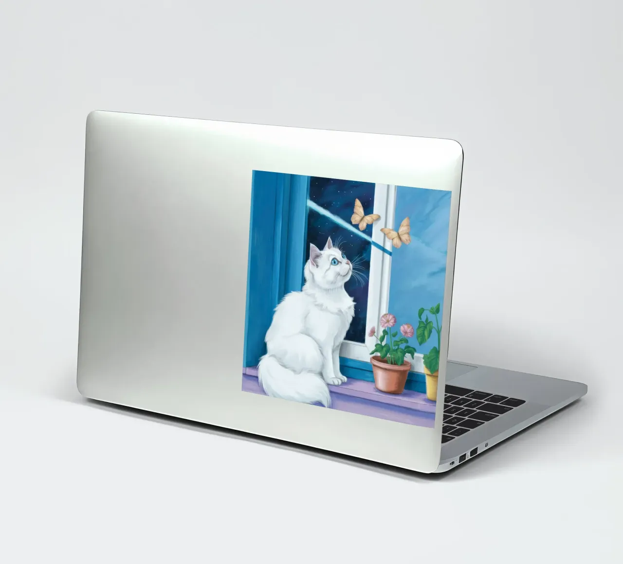 Window Sill Wonder sticker by Flock Reverie