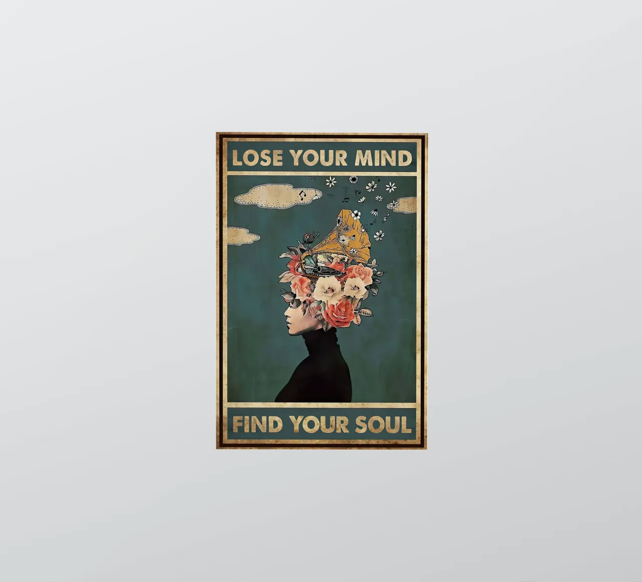 POt Kopf Verlieren Sie Ihr MInd Sticker von hibbs ronniee