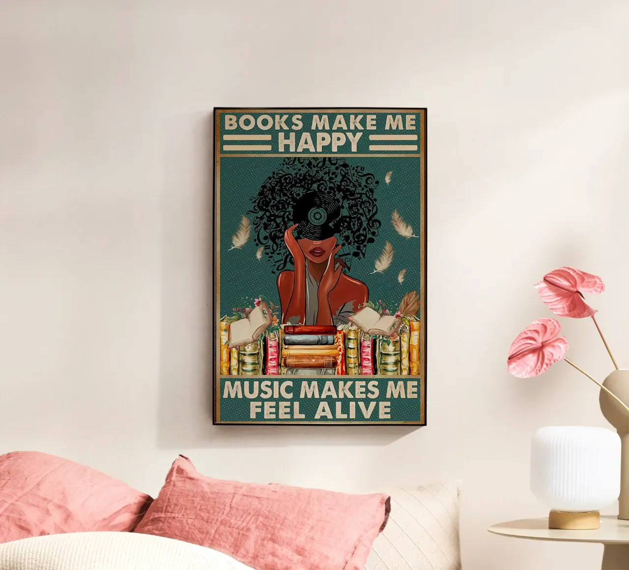 Libro Rendimi felice plexiglass da hibbs ronniee