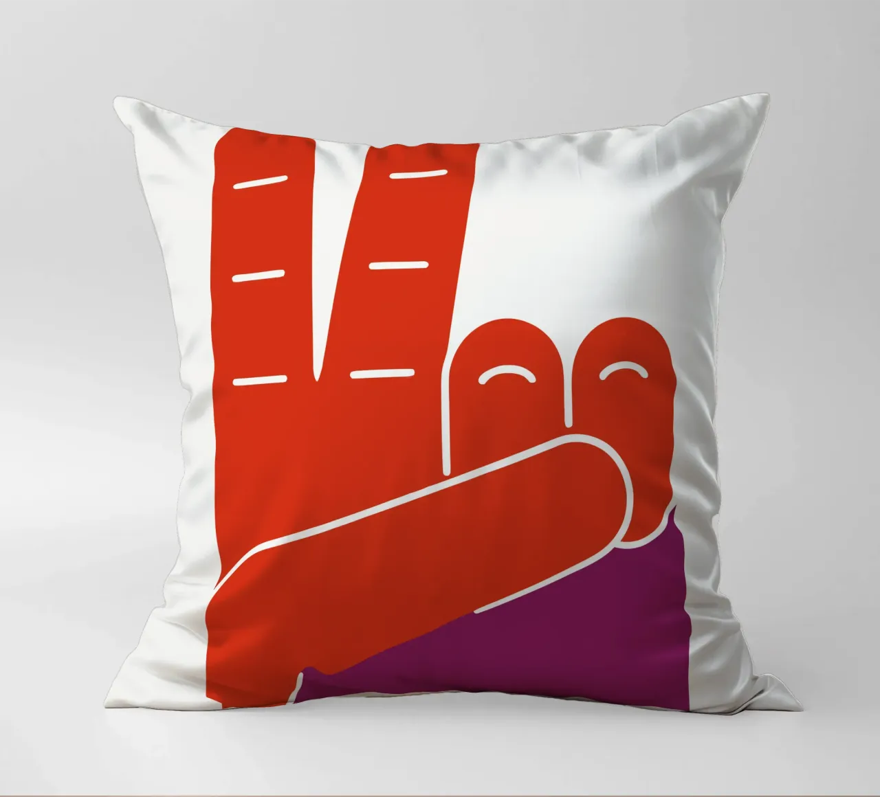 Peace & Play cuscino da SMPLE