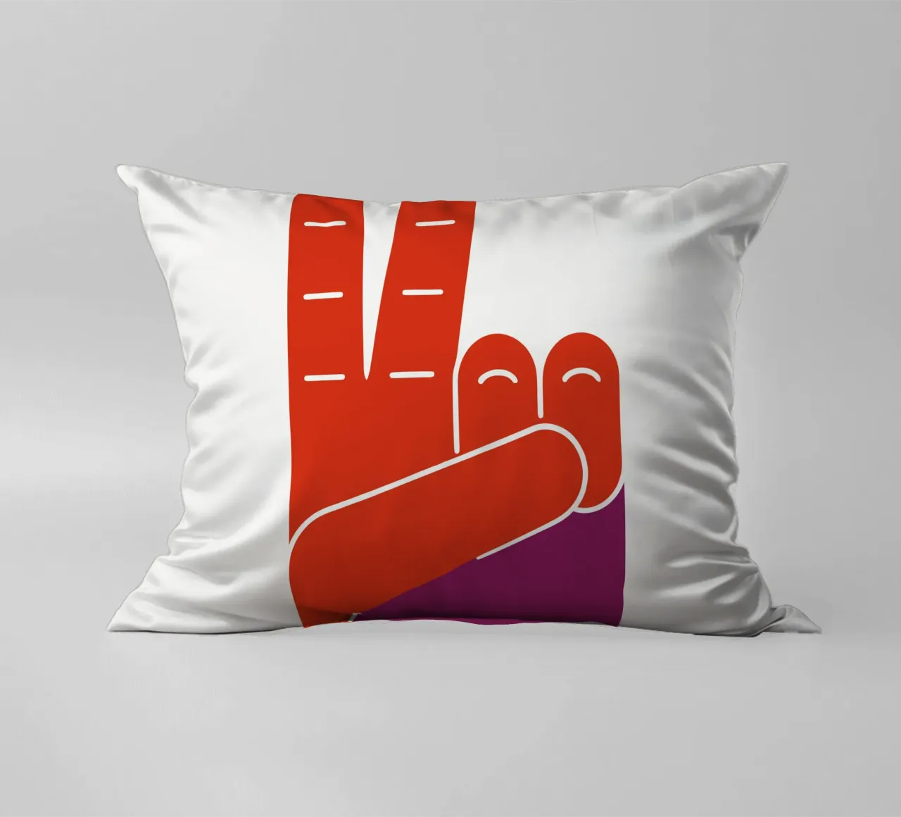Peace & Play cuscino da SMPLE
