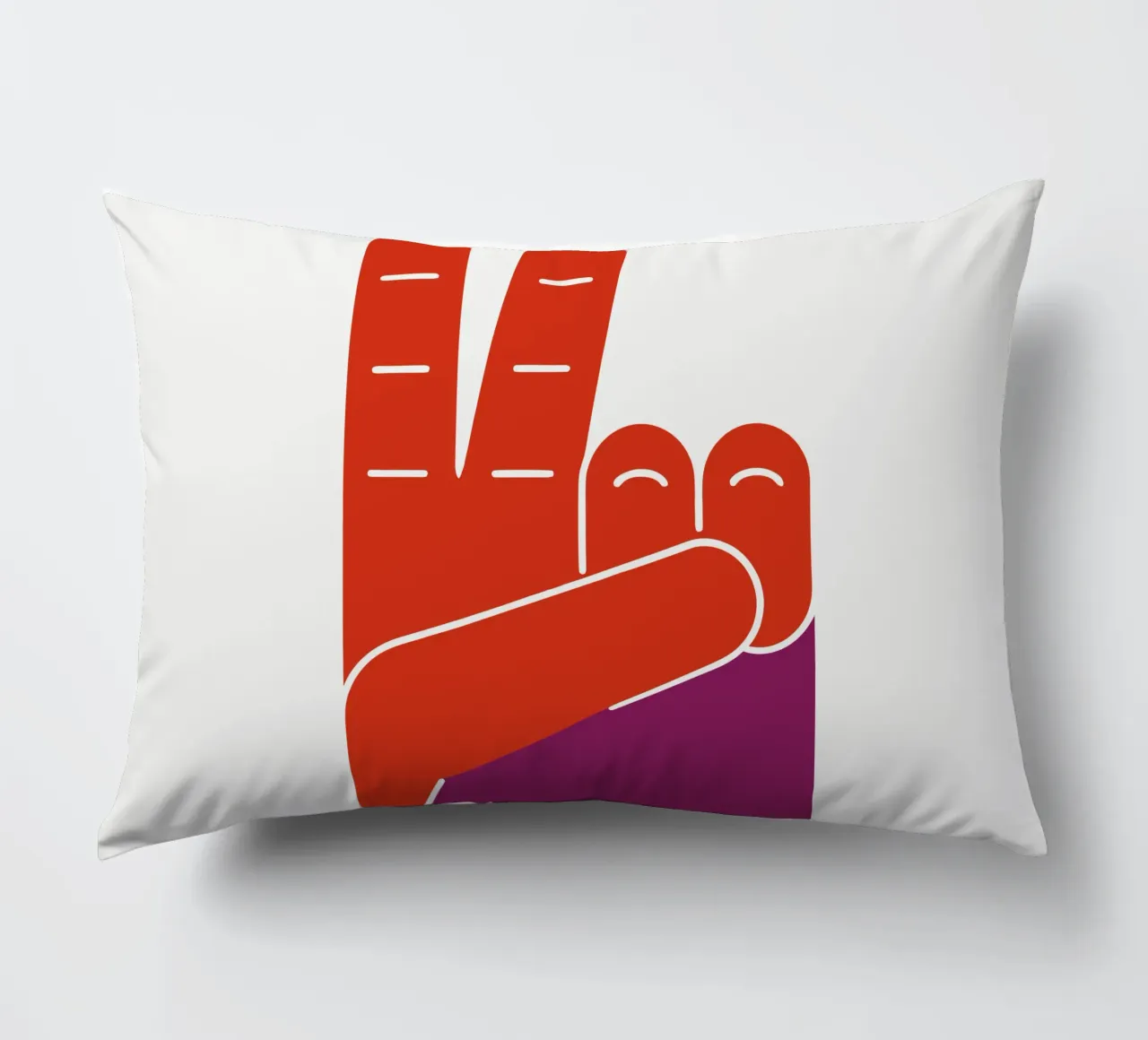 Peace & Play cuscino da SMPLE