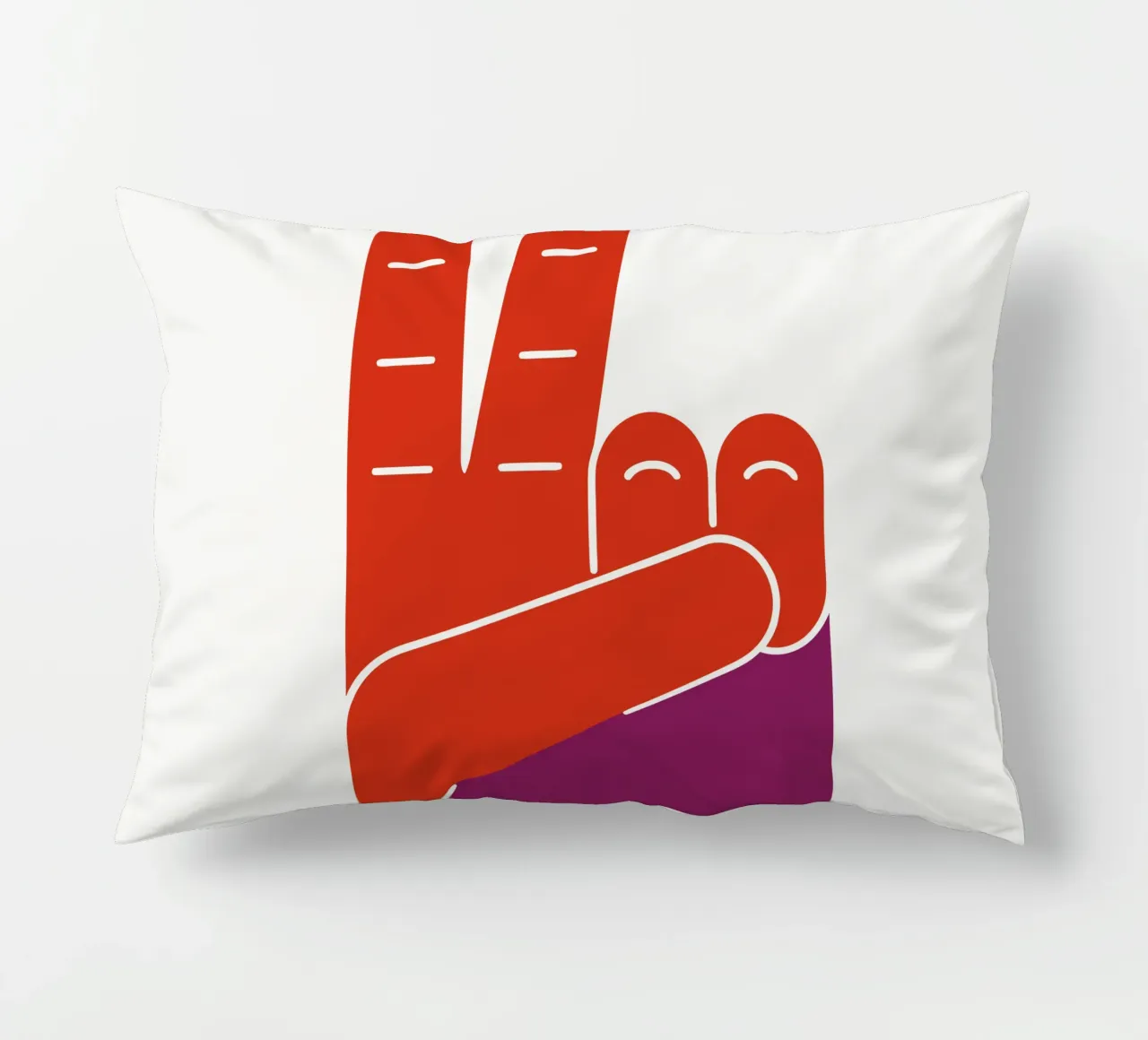 Peace & Play cuscino da SMPLE