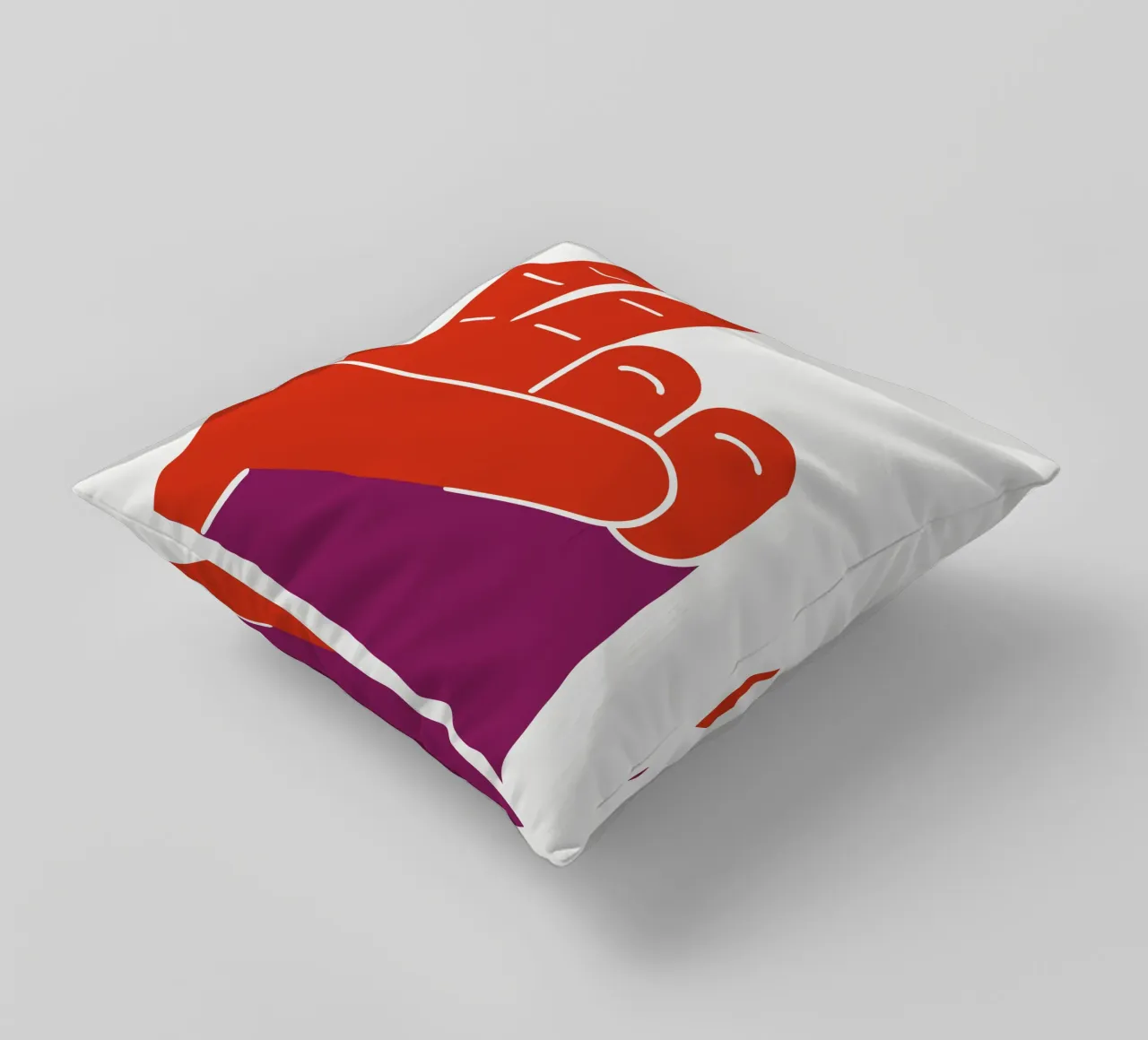 Peace & Play cuscino da SMPLE