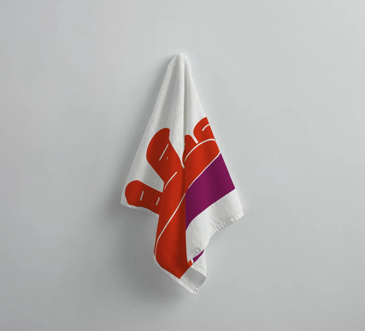 Peace & Play asciugamano da bagno da SMPLE