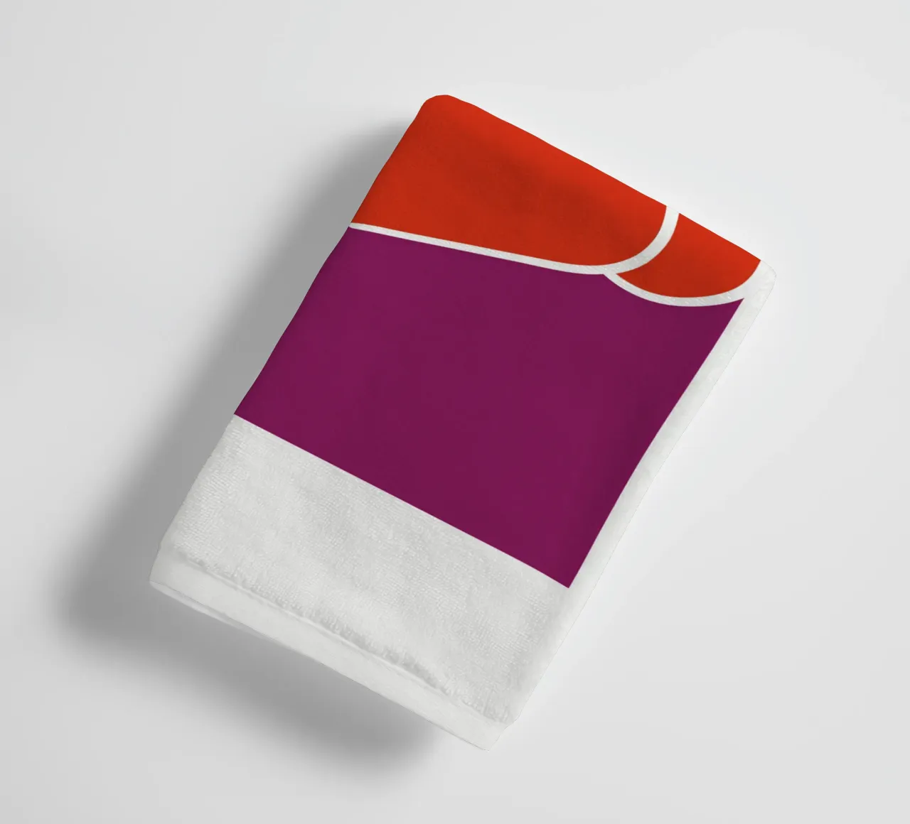 Peace & Play asciugamano da bagno da SMPLE