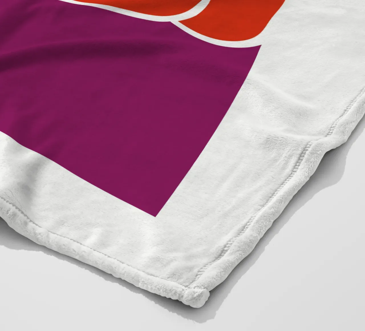 Peace & Play coperta in pile da SMPLE