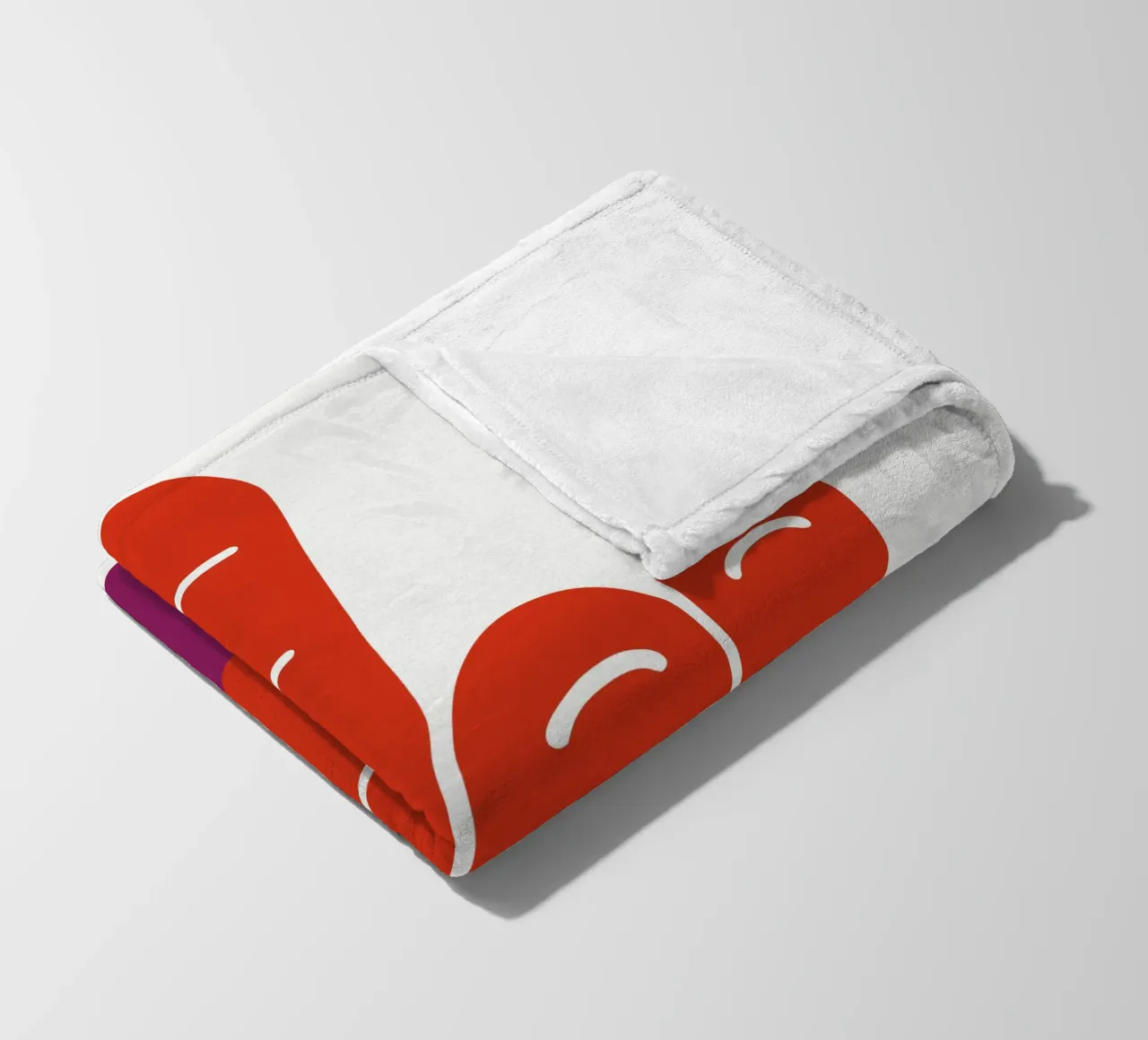 Peace & Play coperta in pile da SMPLE