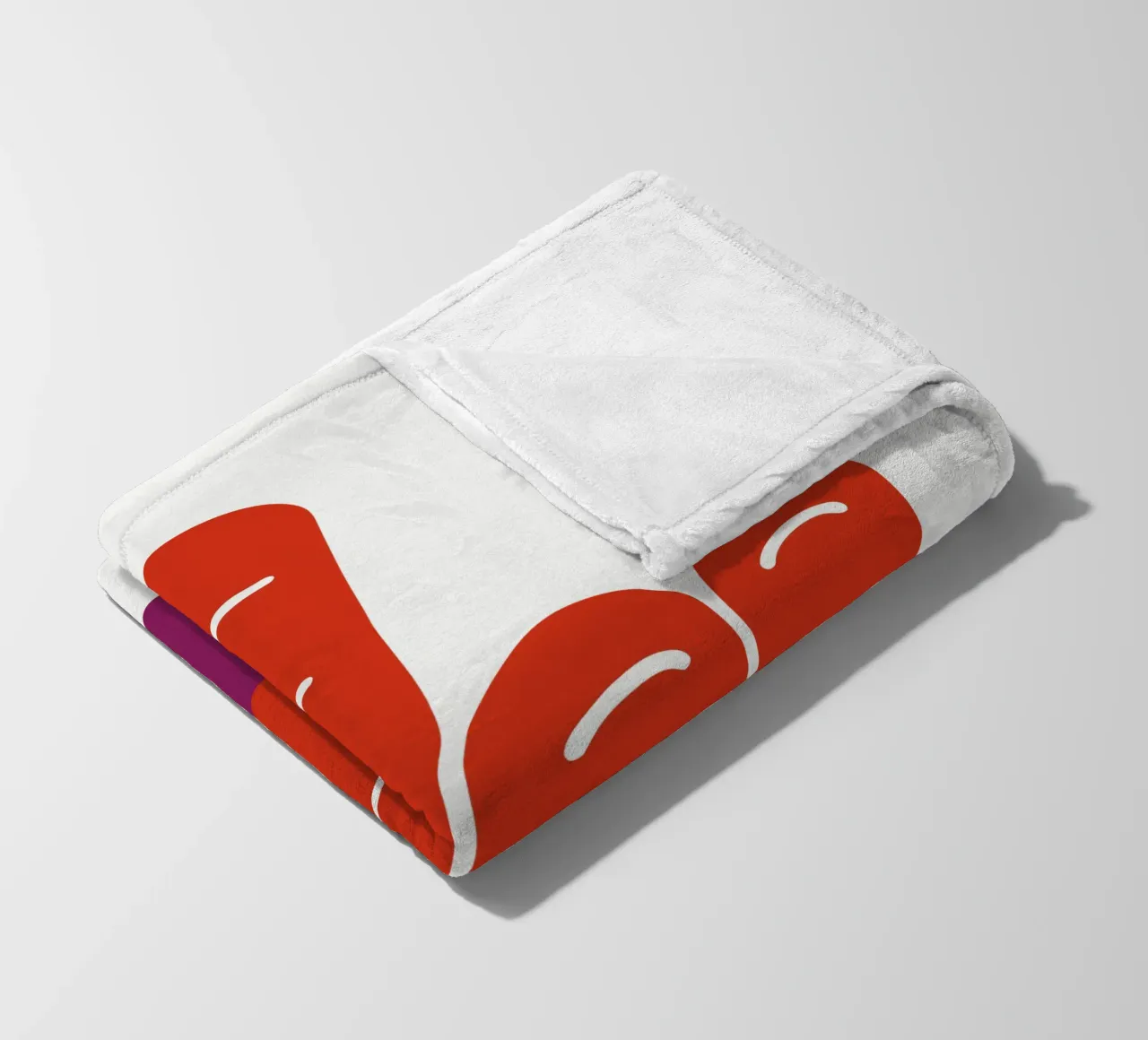 Peace & Play coperta in pile da SMPLE