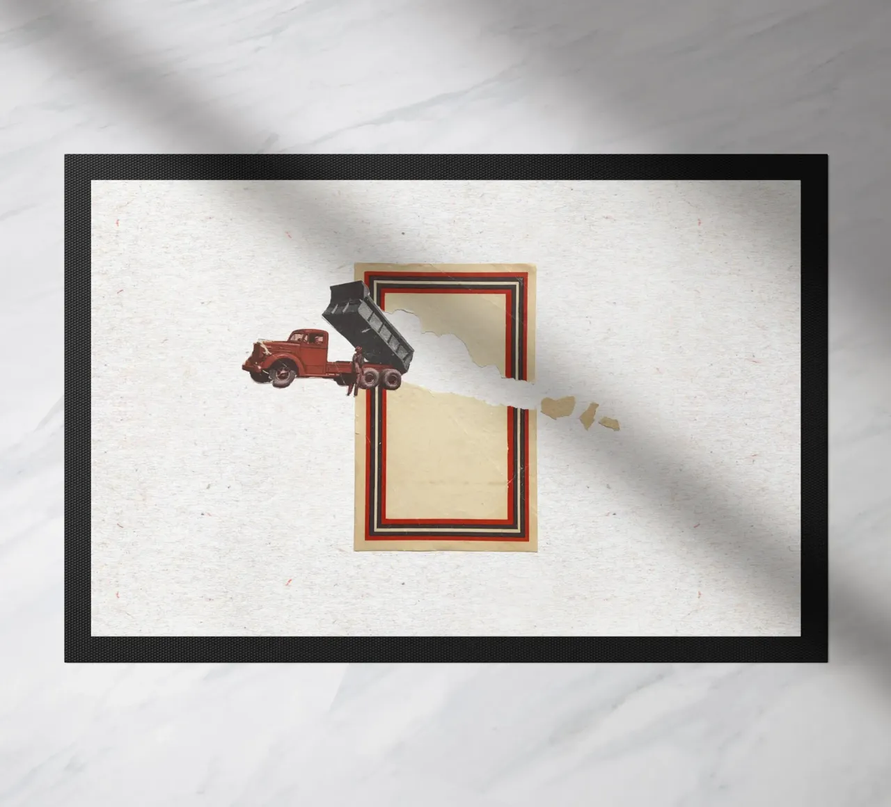 Torn load zerbino da Carlos Quitério