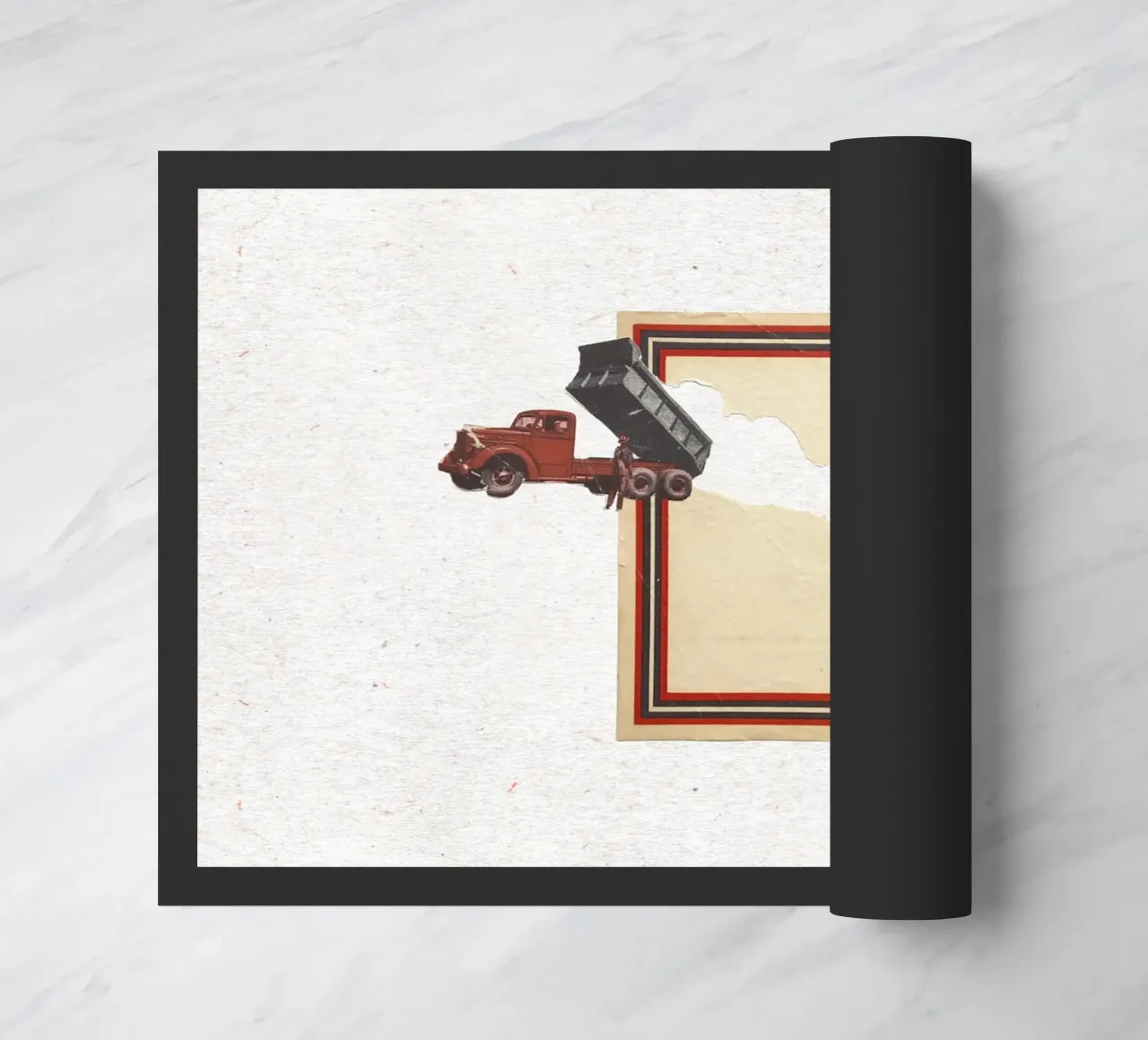 Torn load zerbino da Carlos Quitério