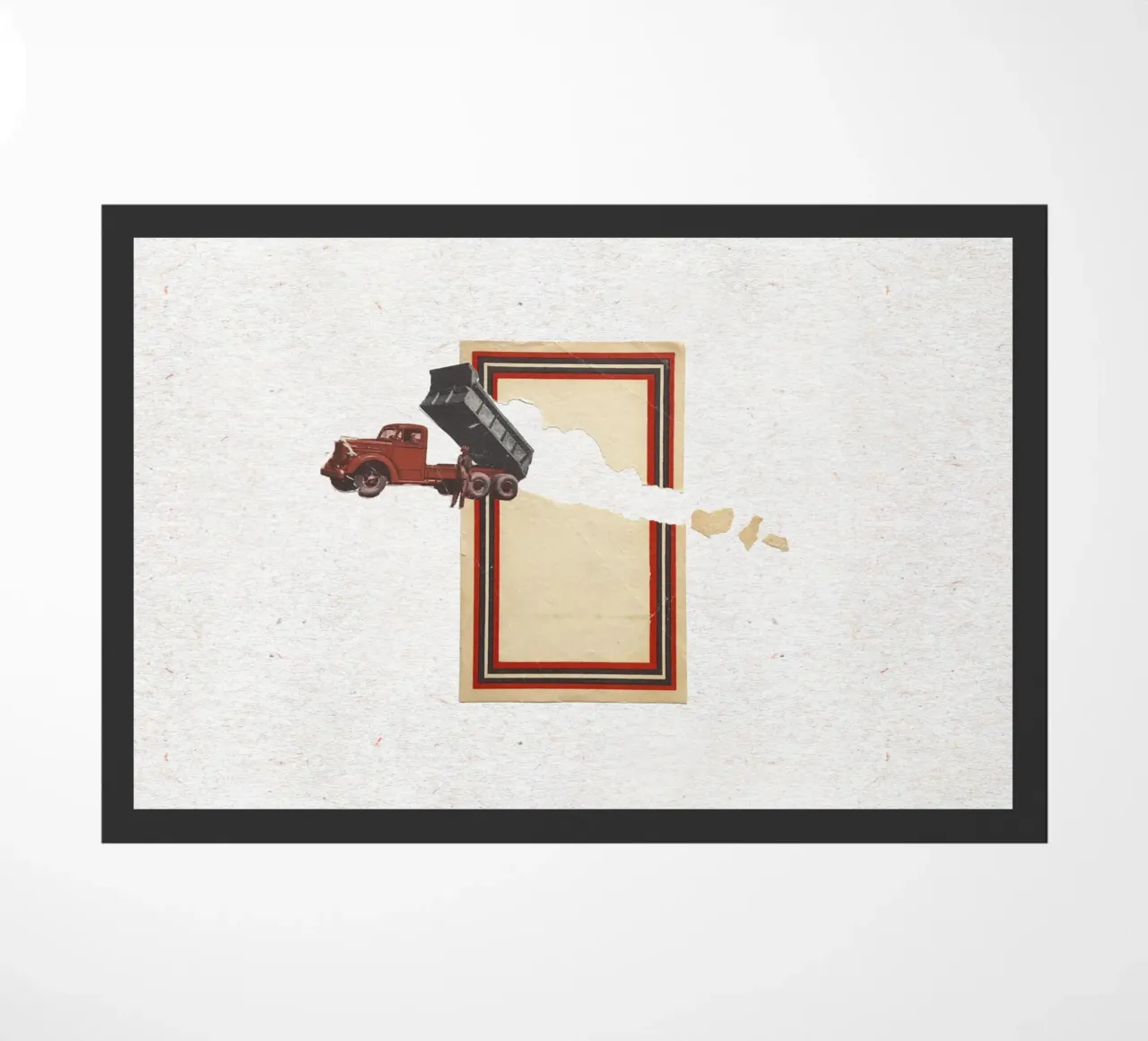 Torn load zerbino da Carlos Quitério