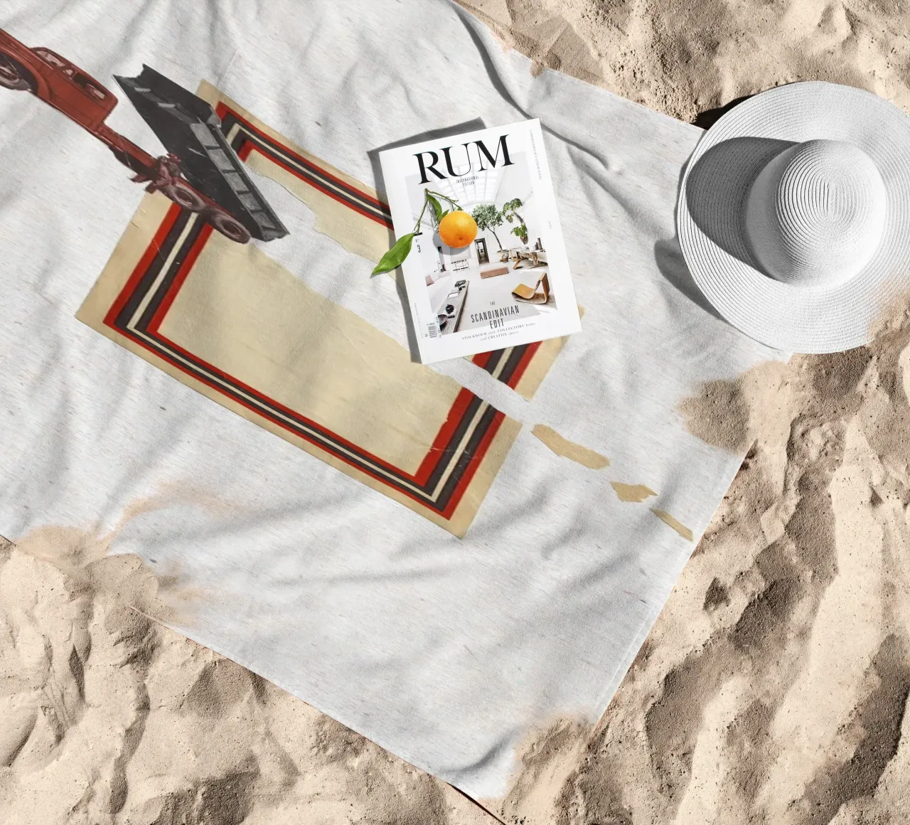 Torn load telo mare da Carlos Quitério