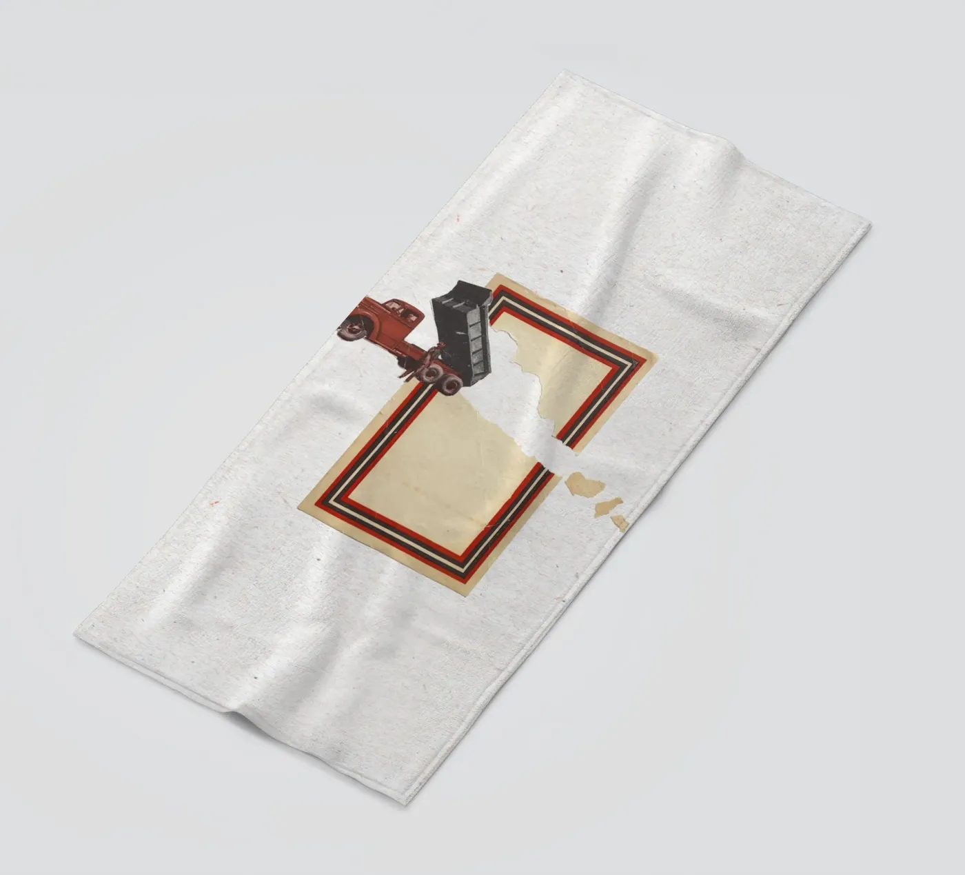 Torn load telo mare da Carlos Quitério