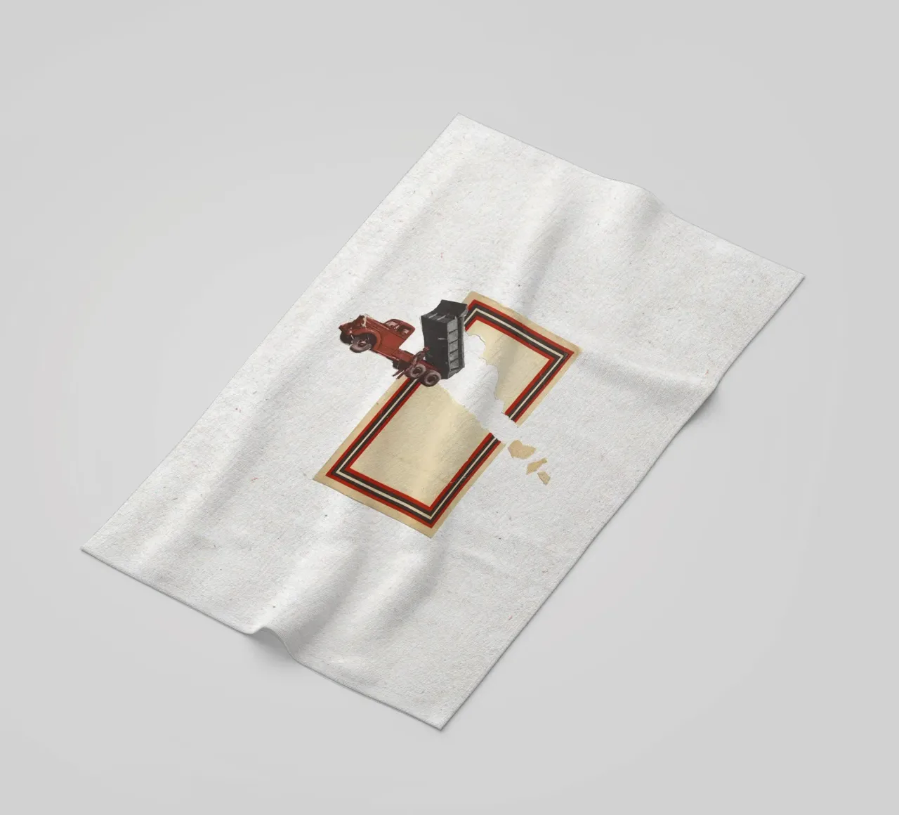 Torn load telo mare da Carlos Quitério