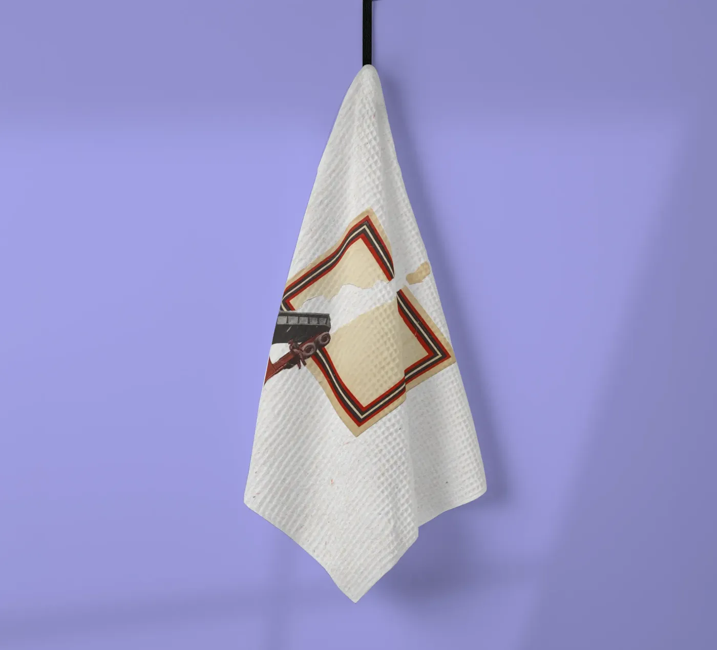 Torn load torchon de Carlos Quitério