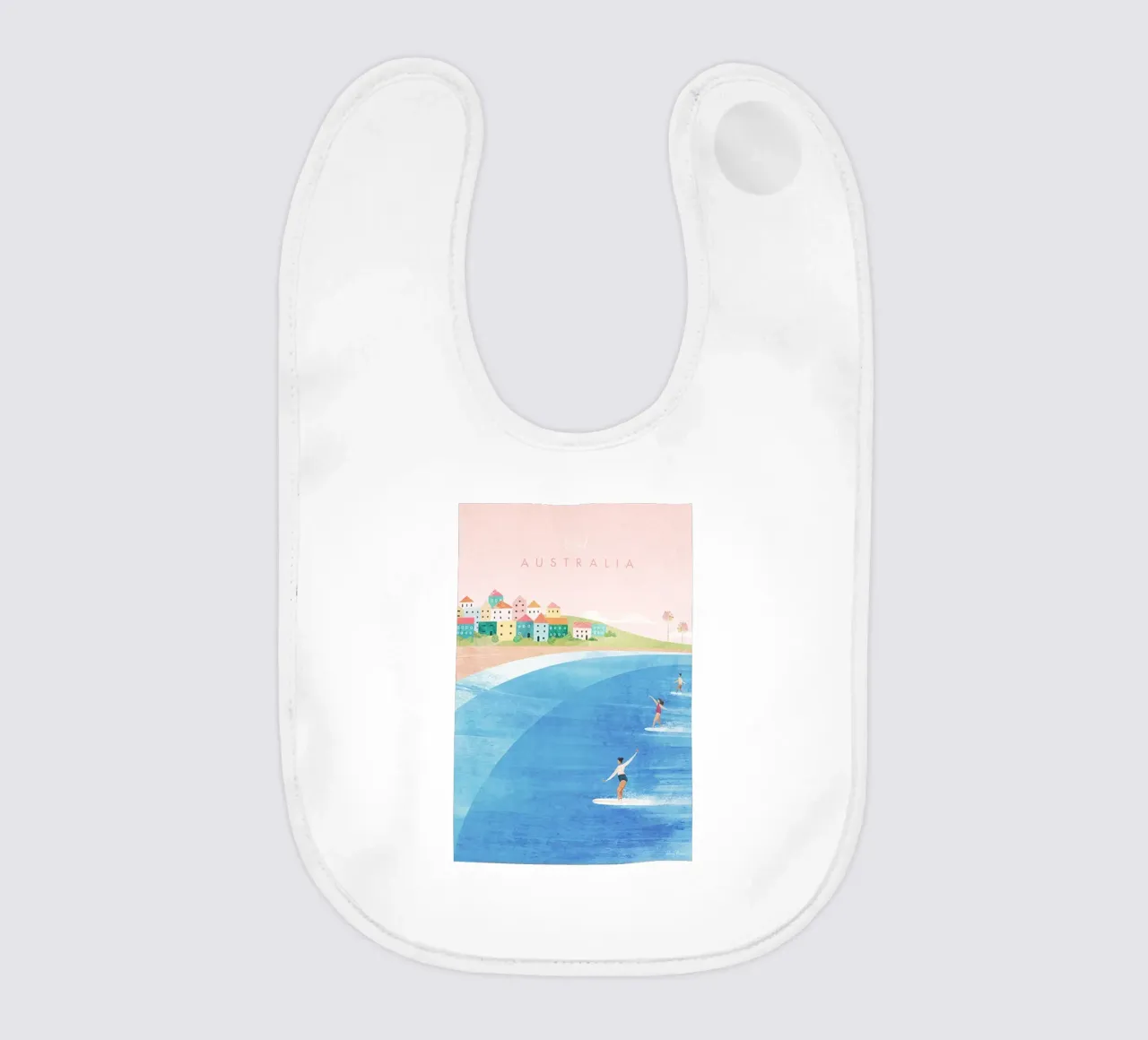 le donne fanno surf bavaglino da damon store