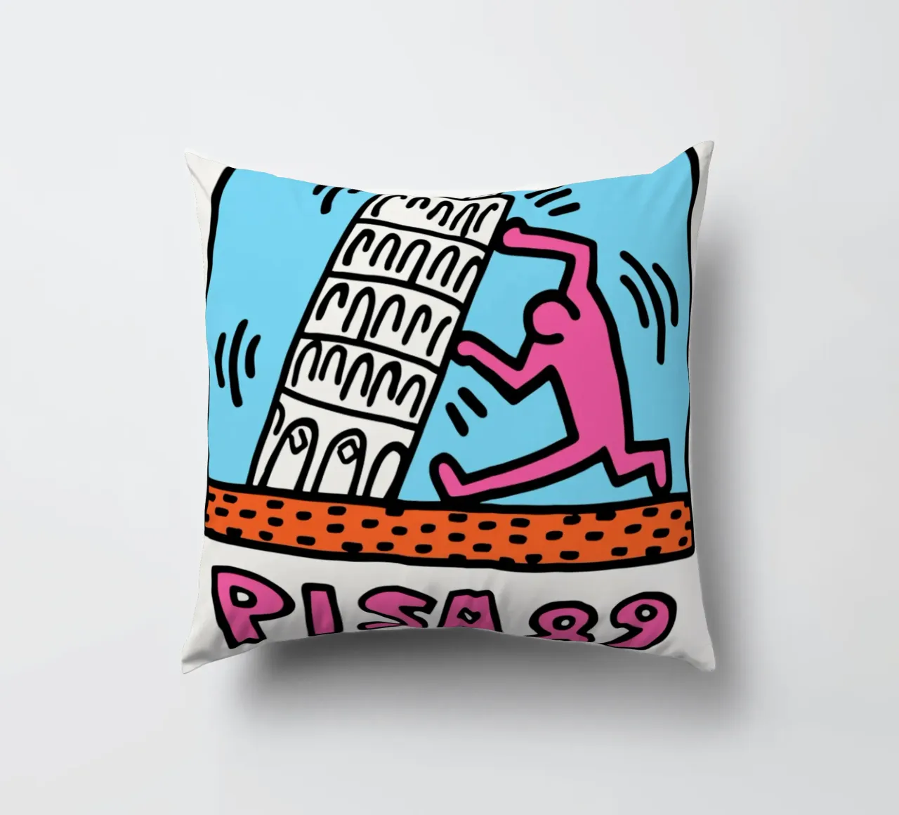 Pisa 89 cuscino da edward shop