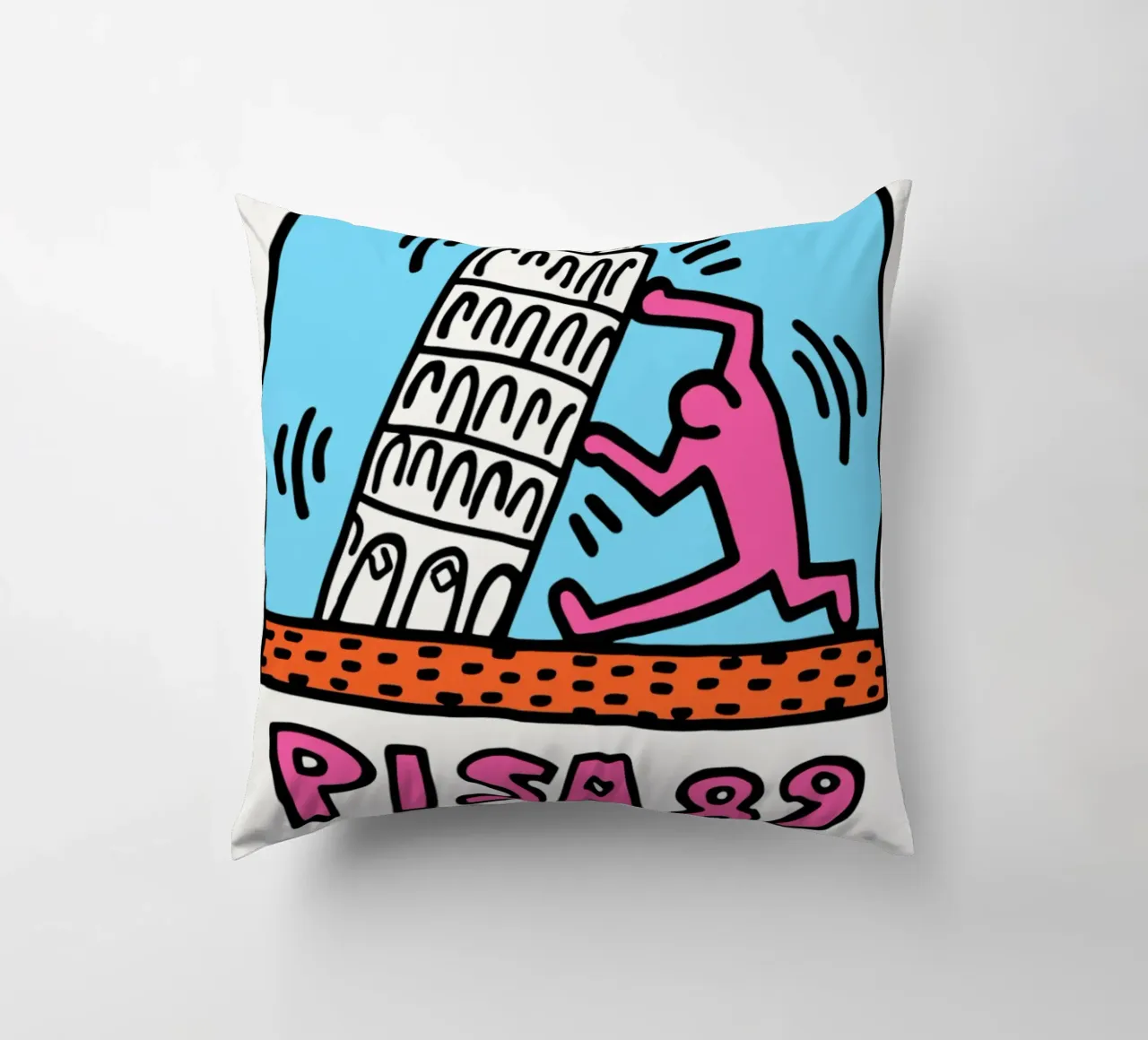 Pisa 89 cuscino da edward shop