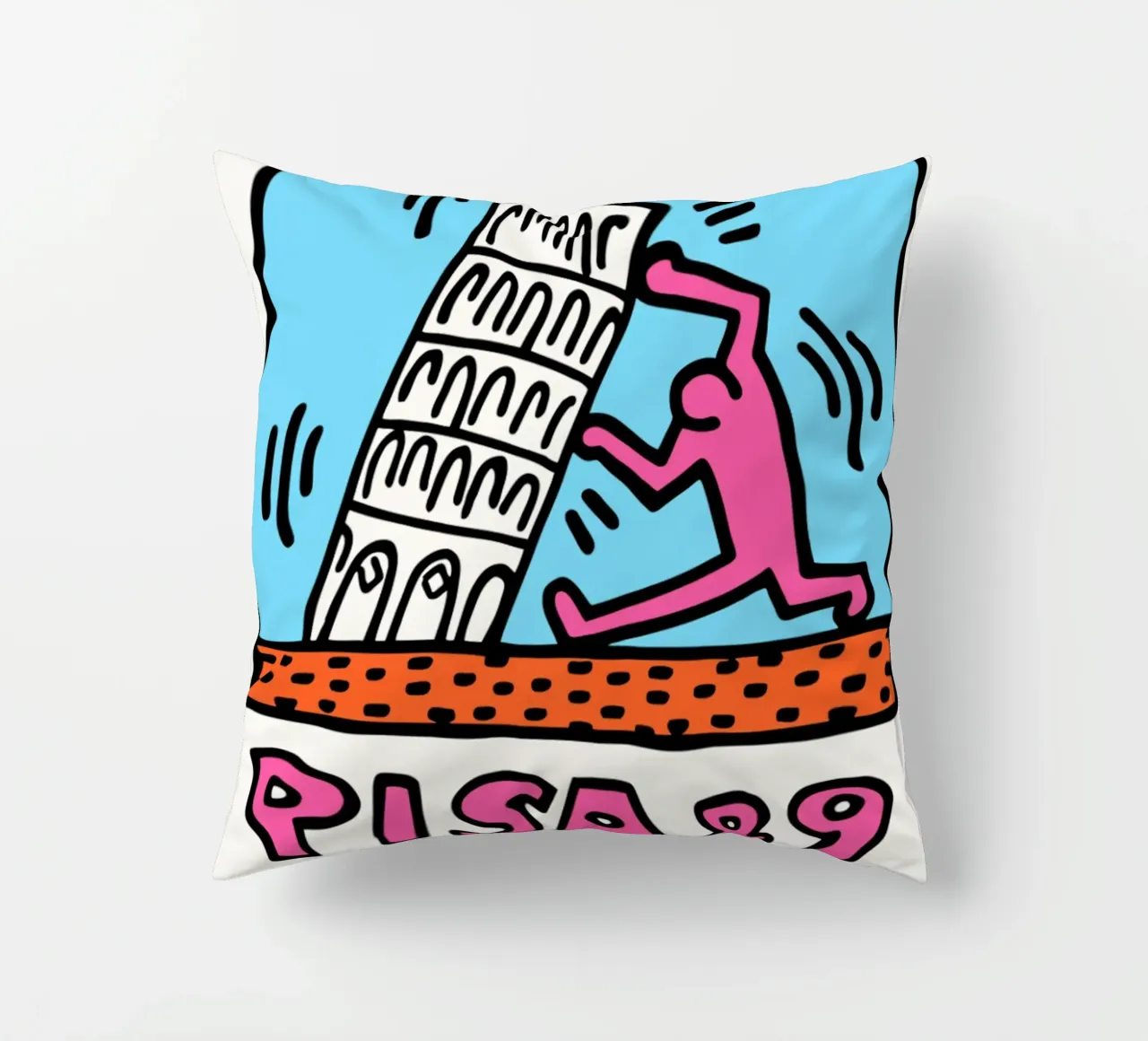Pisa 89 cuscino da edward shop