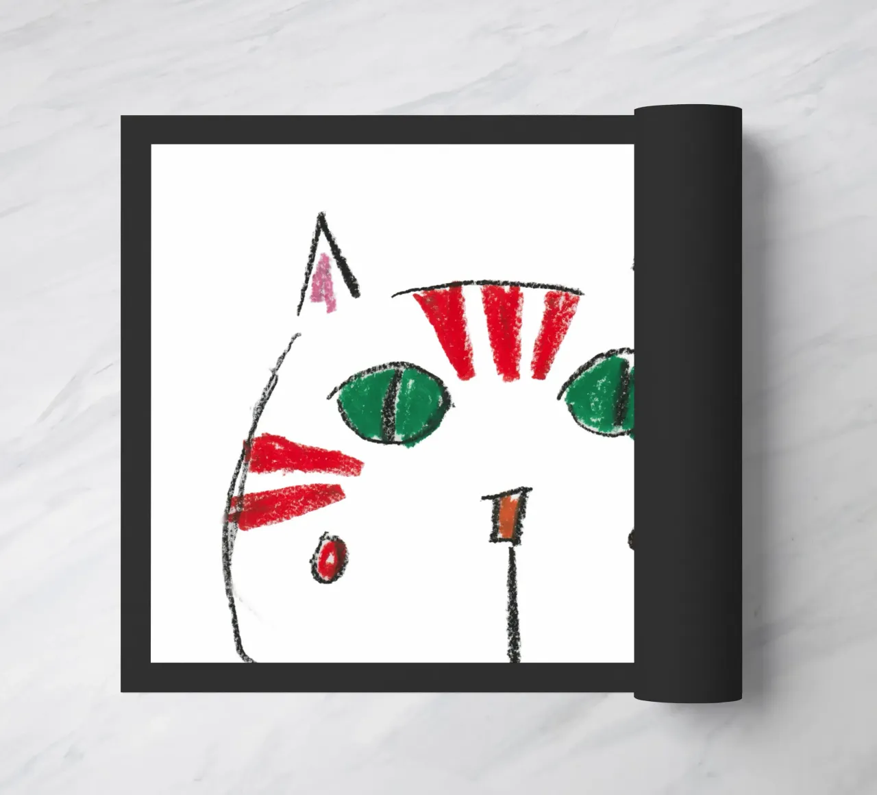 Miau Miau #1 zerbino da Ava Baleine