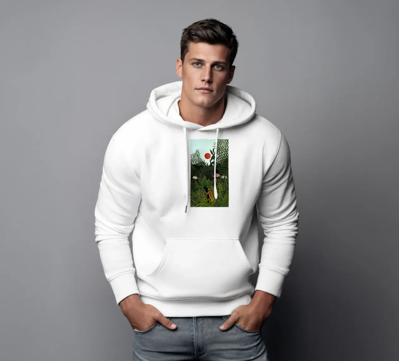 scary forest conditions hoodie by taylor shop