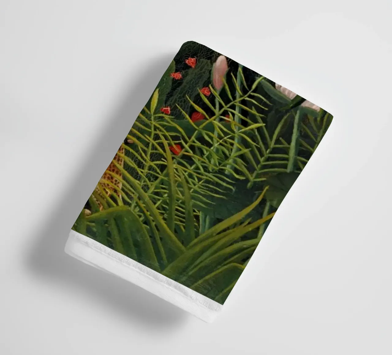 scary forest conditions towel by taylor shop