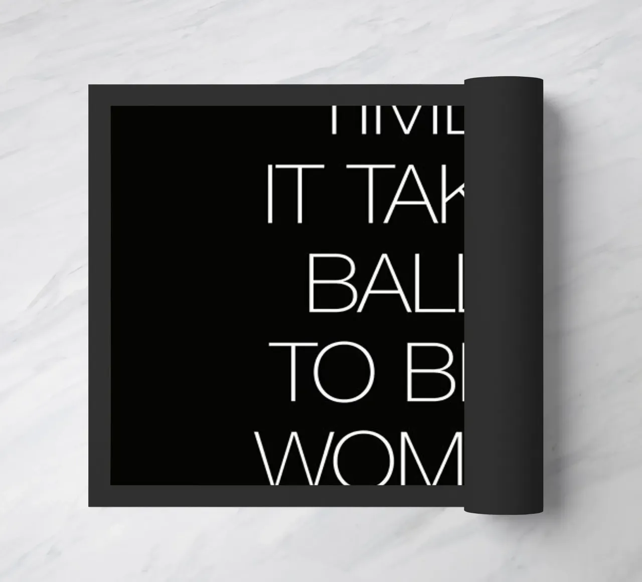 Balls Black zerbino da Studio One