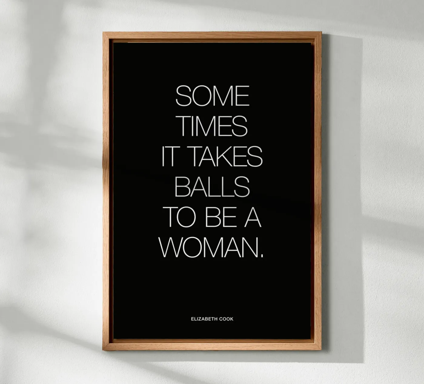 Balls Black tela da Studio One