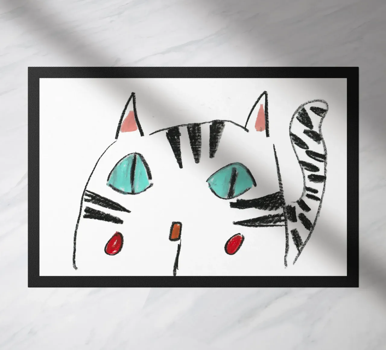 Miau Miau #2 zerbino da Ava Baleine
