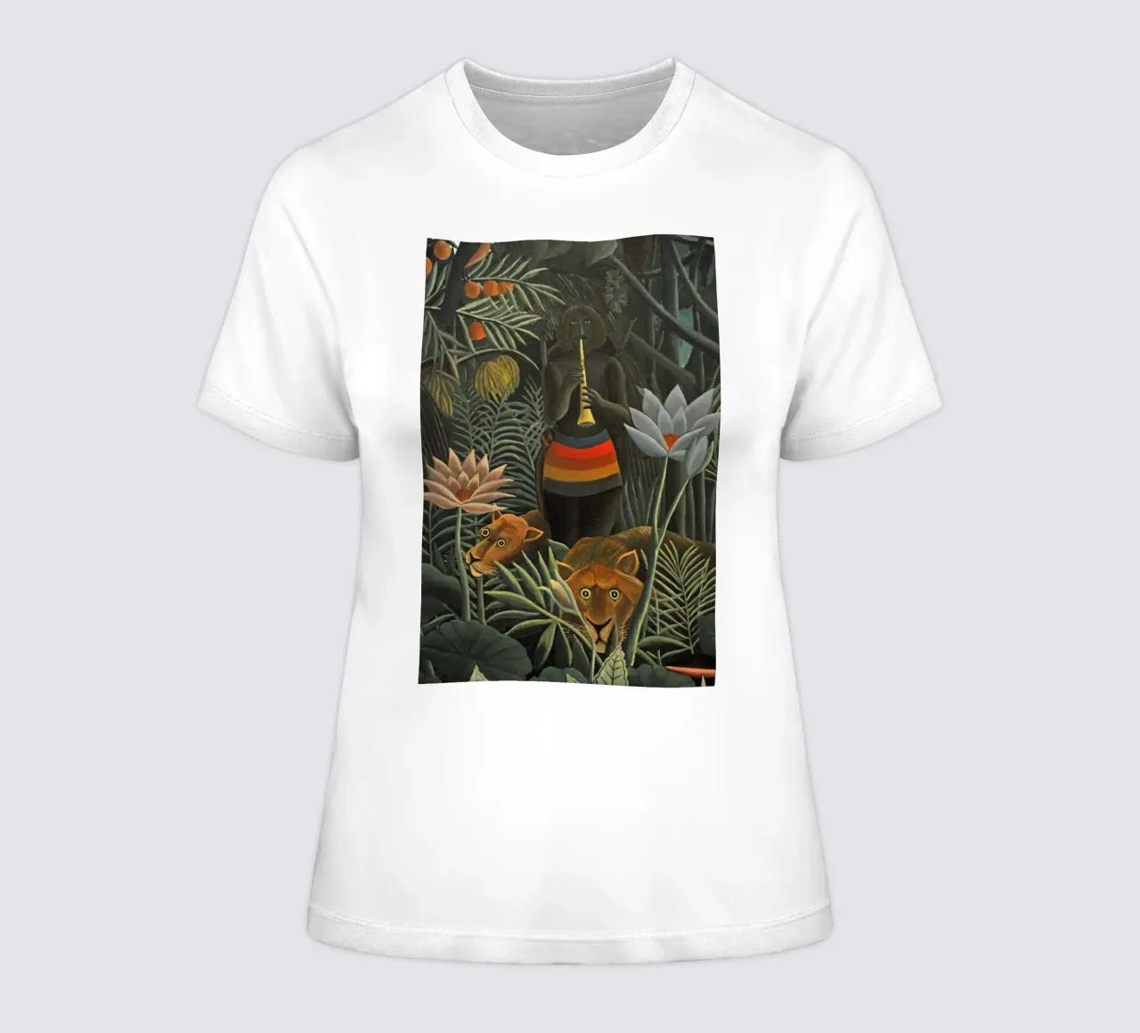 jet black figure women's fitted t-shirt by taylor shop