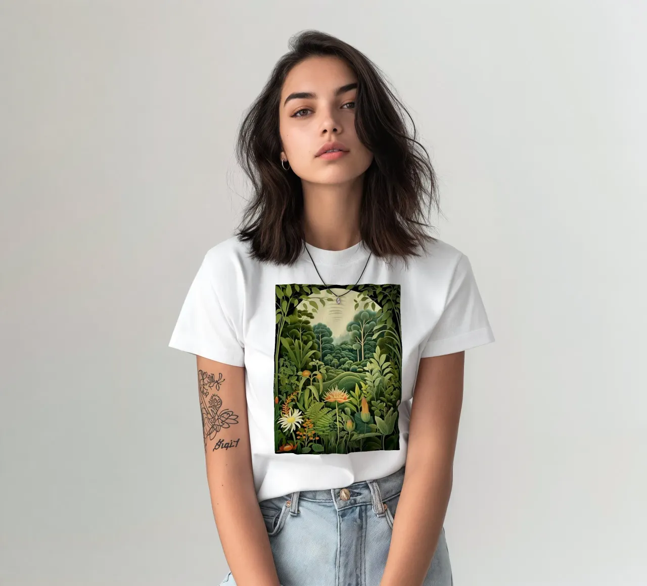 bella foresta t-shirt da taylor shop