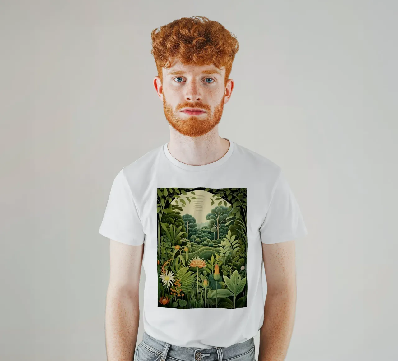 bella foresta t-shirt da taylor shop