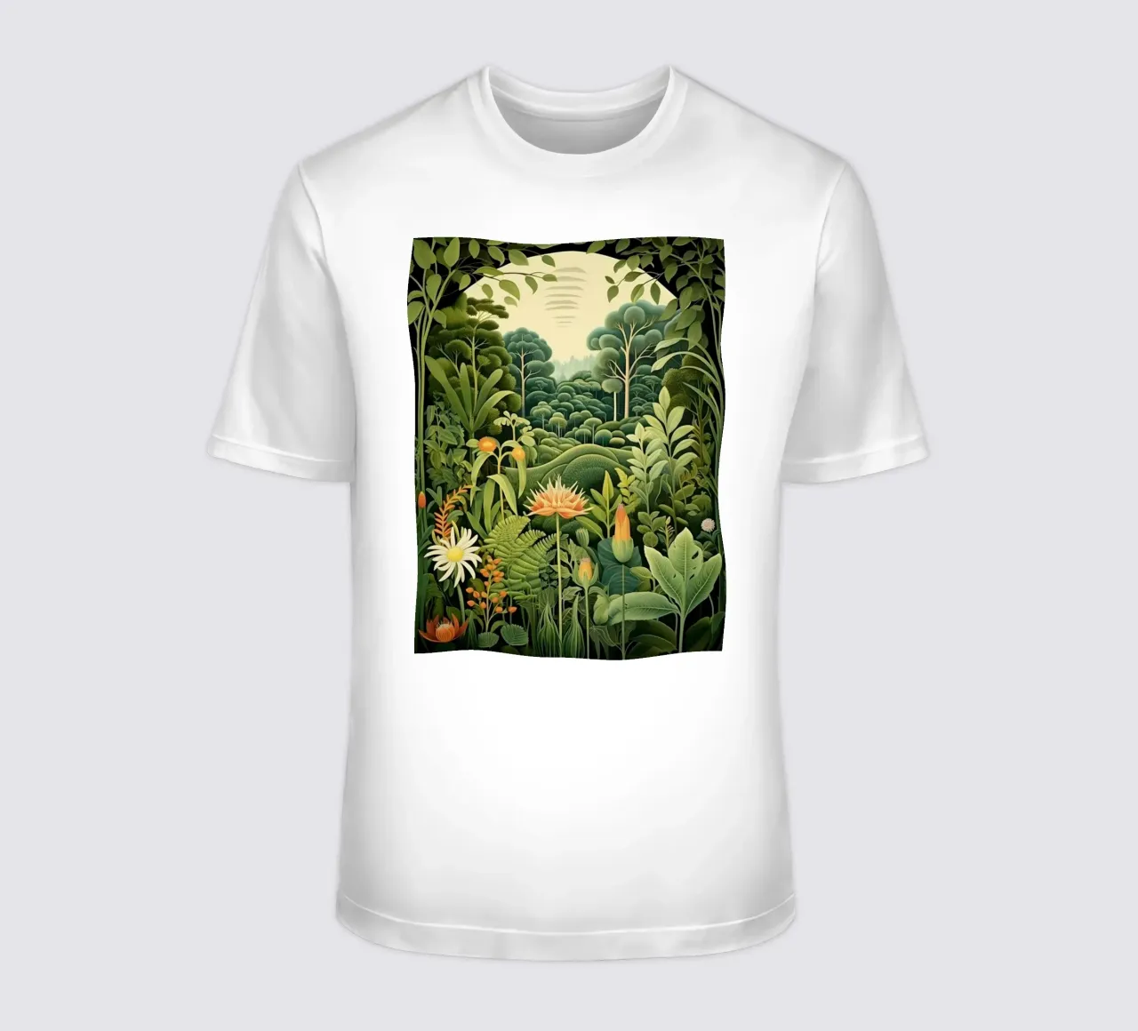 bella foresta t-shirt da taylor shop