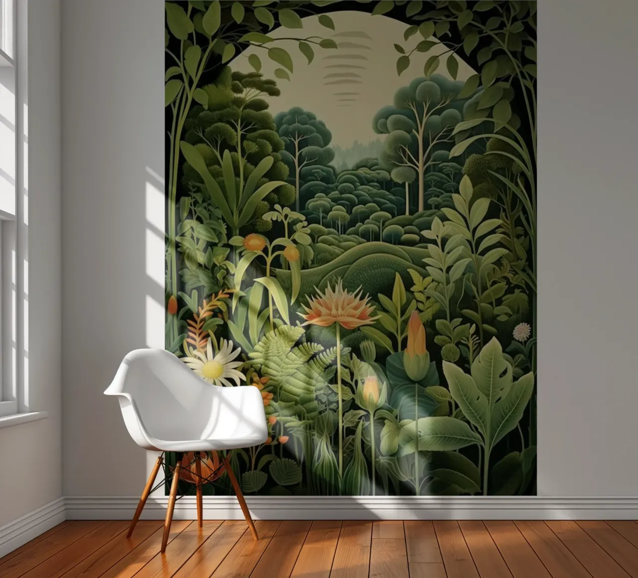 beautiful forest photo wallpaper by taylor shop