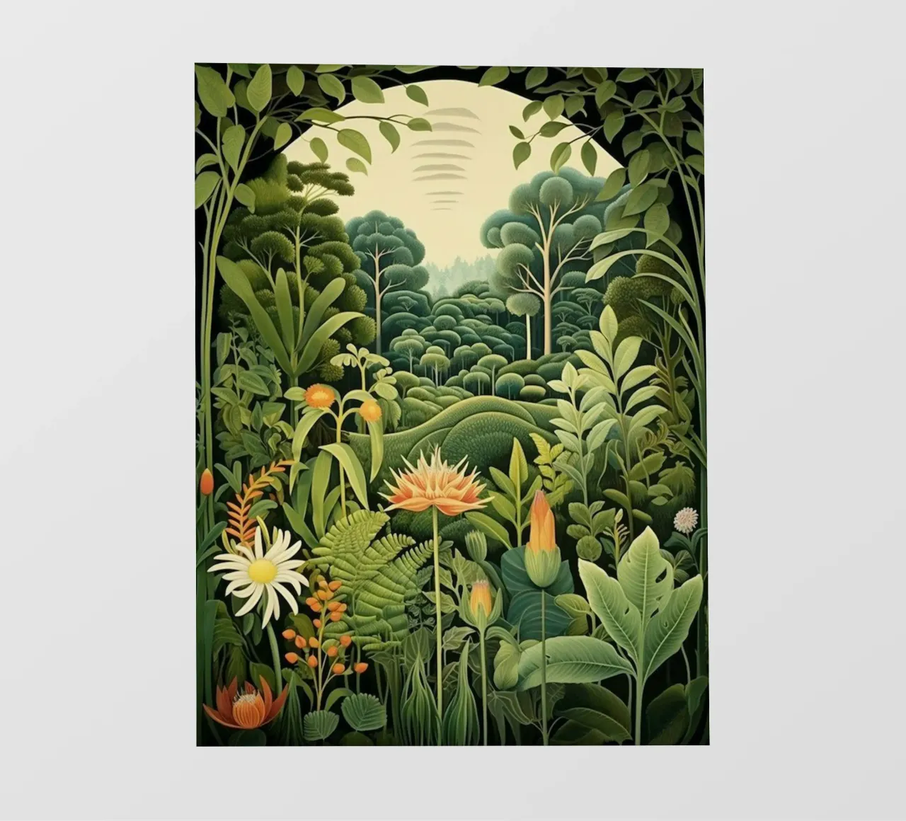 beautiful forest photo wallpaper by taylor shop