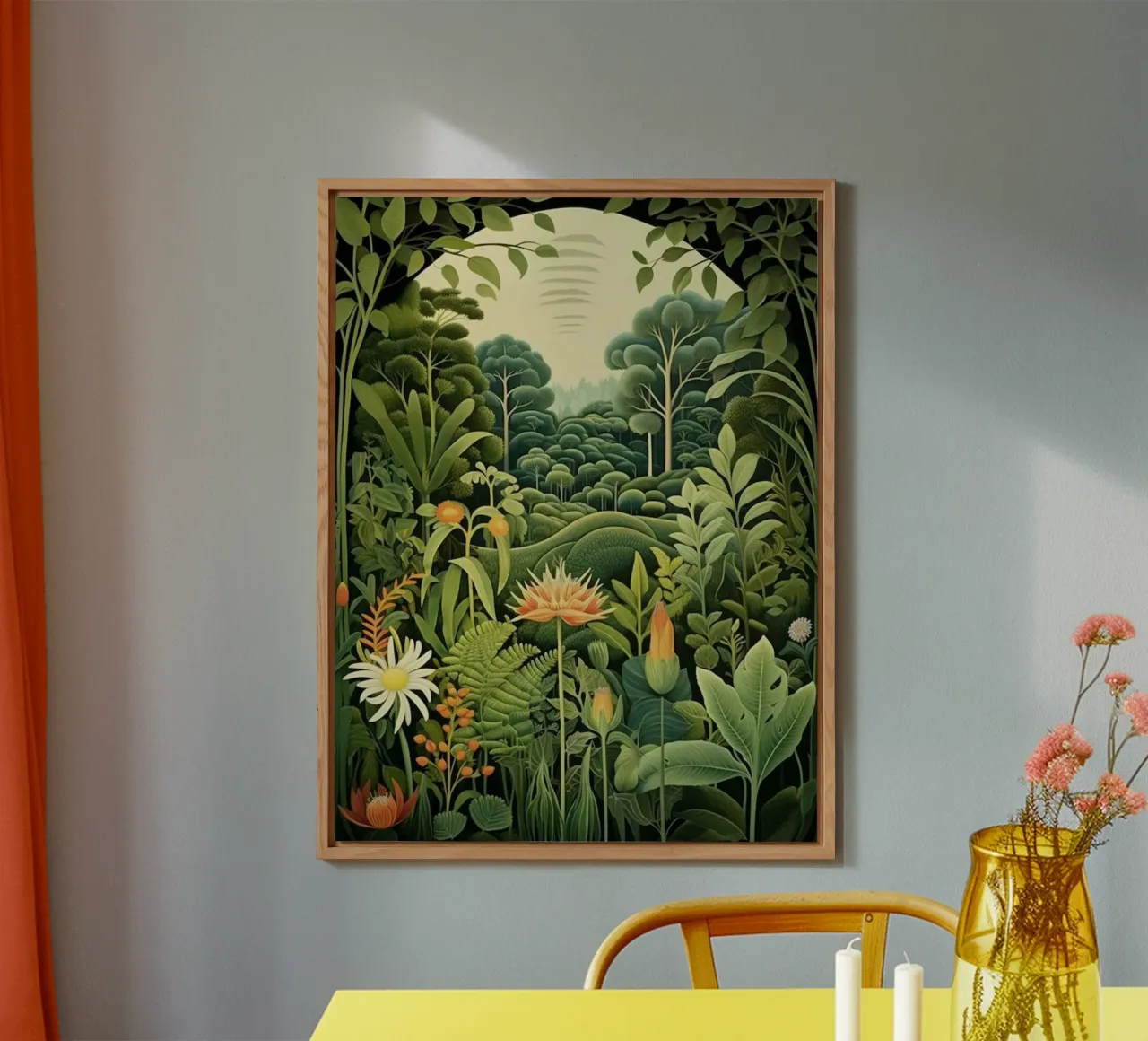 bella foresta alluminio dibond da taylor shop