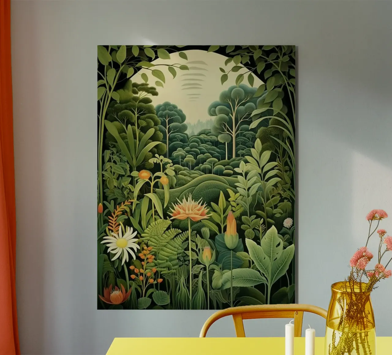 bella foresta alluminio dibond da taylor shop