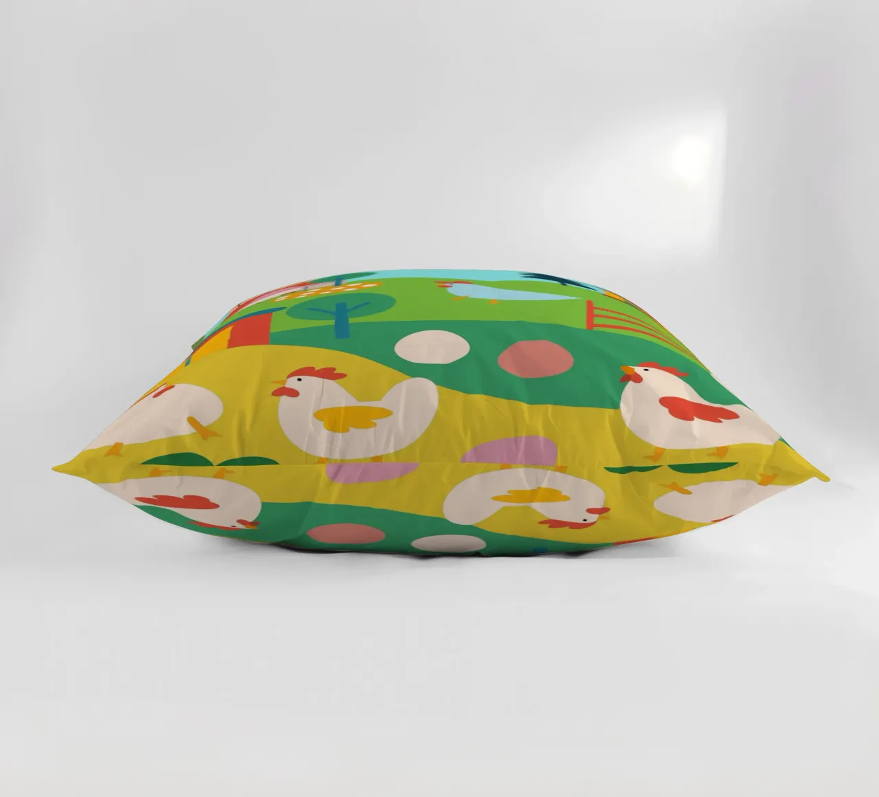 Allevare polli cuscino da CUTE ANIMALS