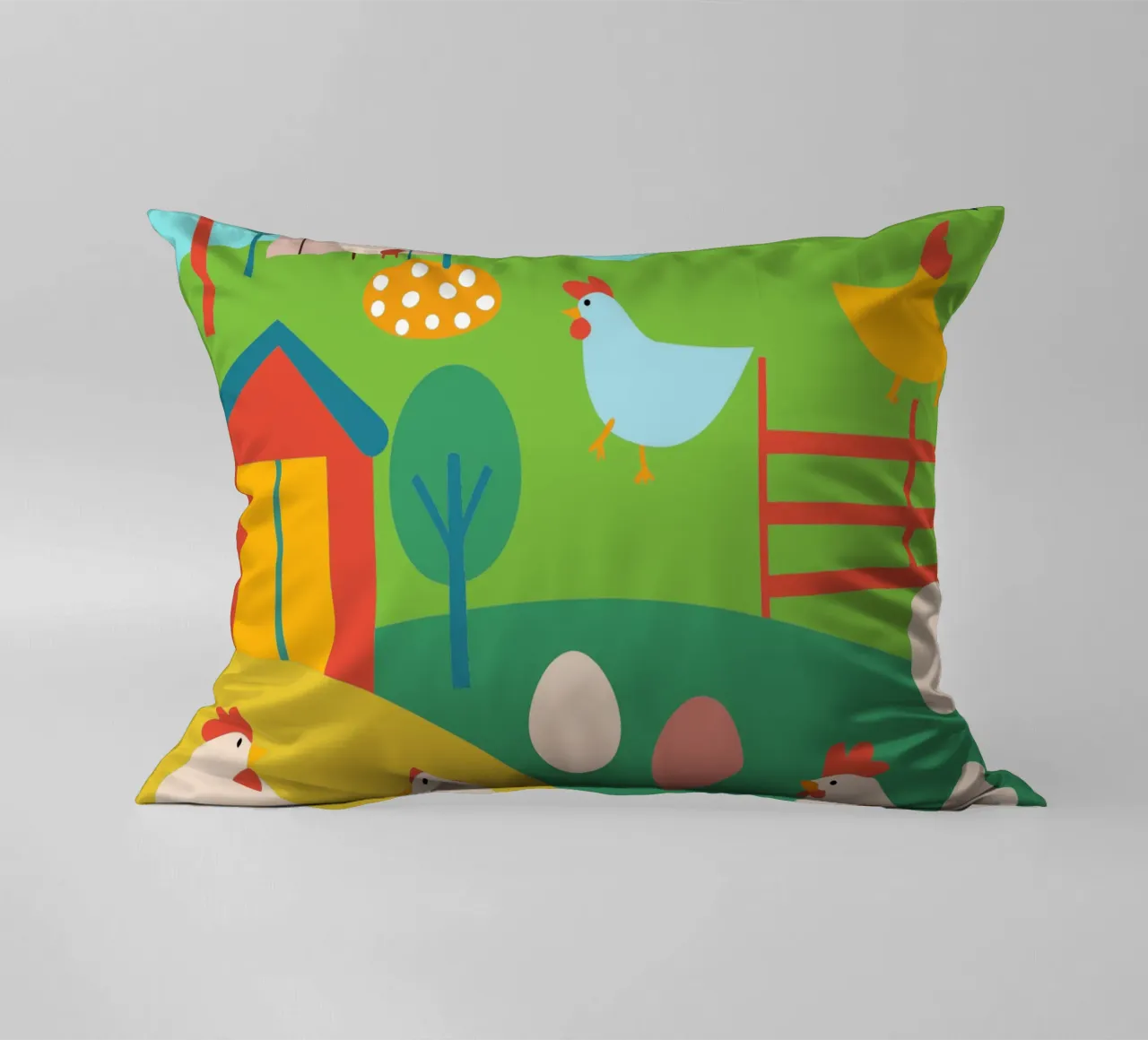 Allevare polli cuscino da CUTE ANIMALS