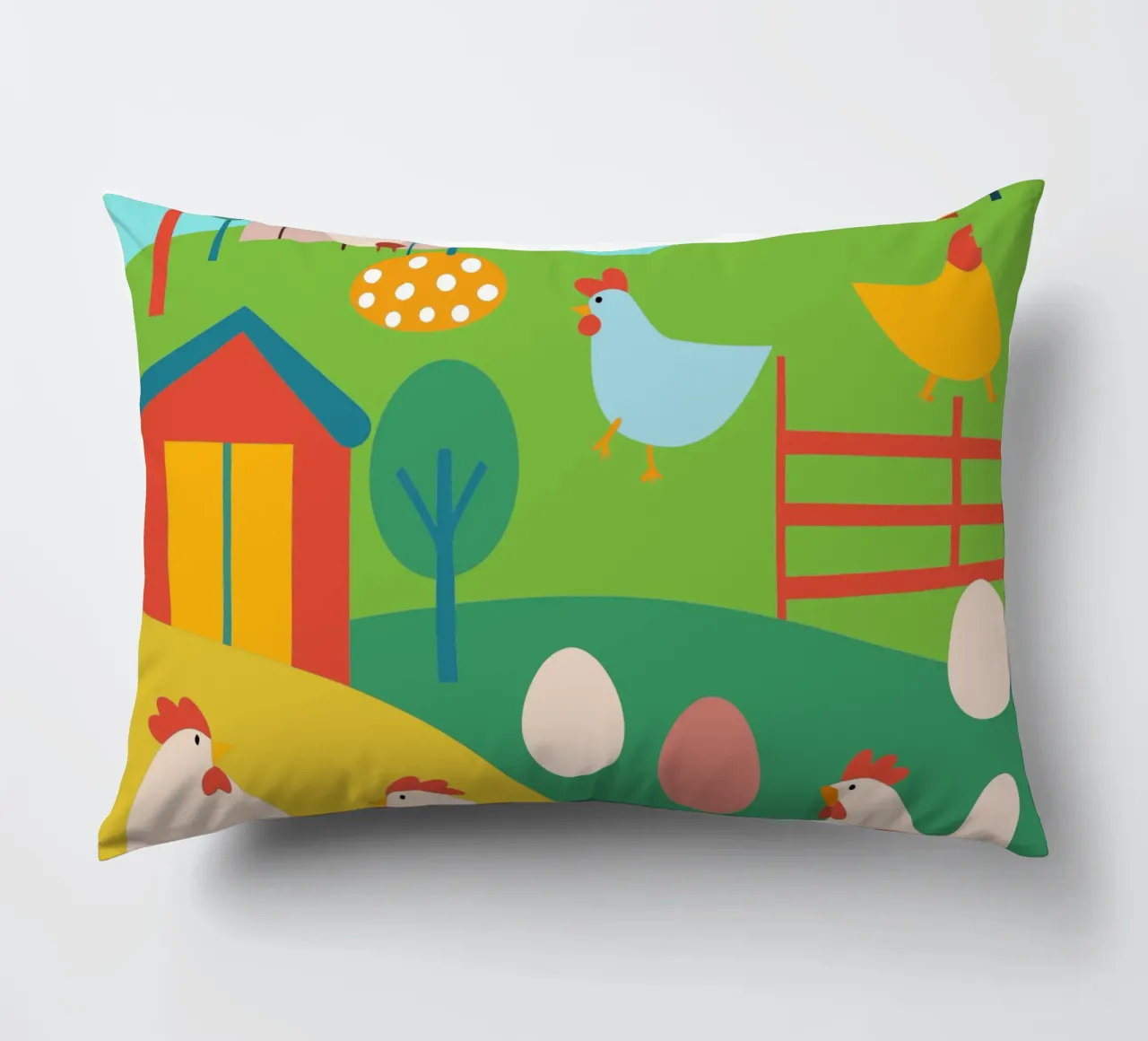 Allevare polli cuscino da CUTE ANIMALS