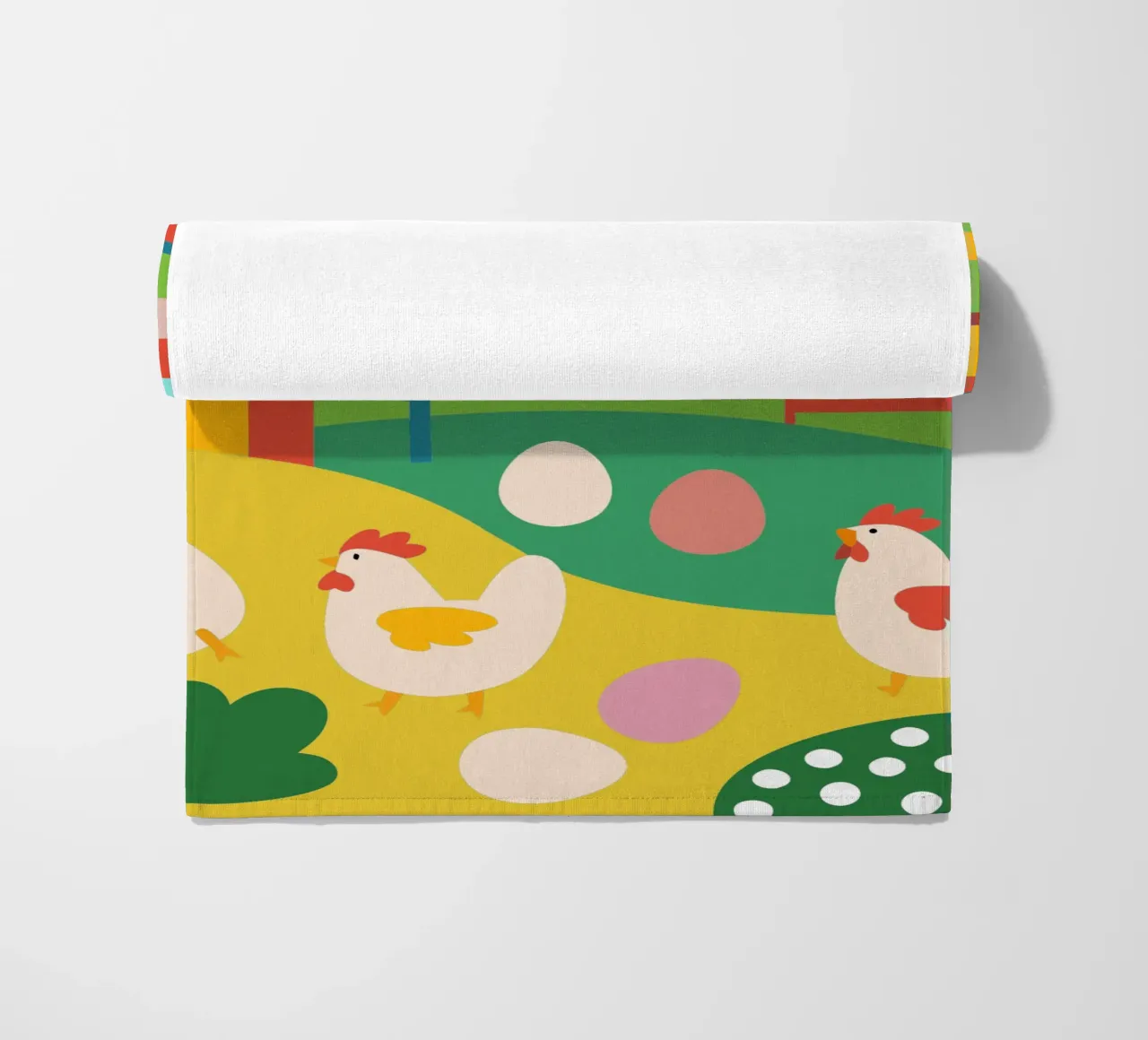 Allevare polli telo mare da CUTE ANIMALS