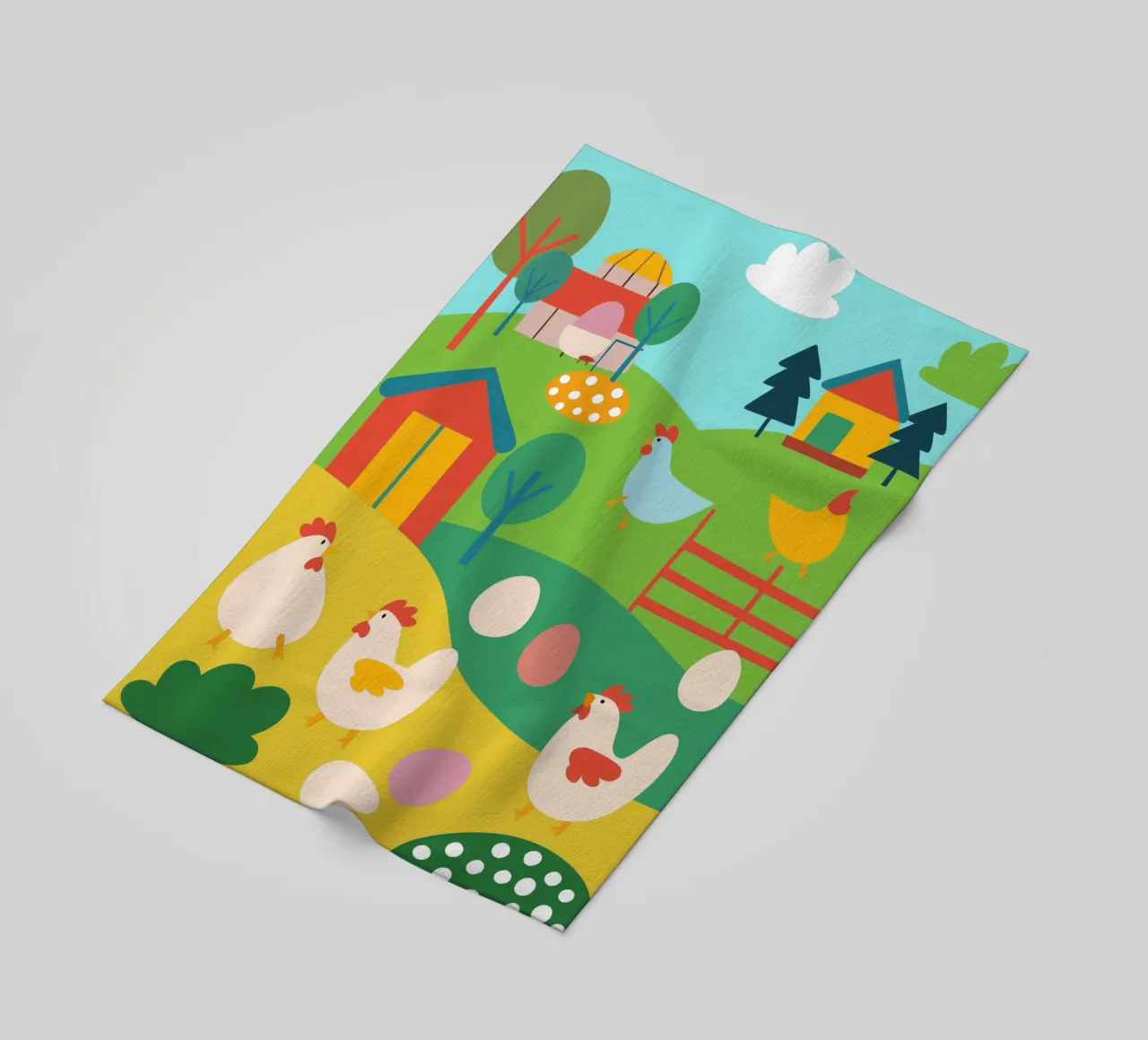 Allevare polli telo mare da CUTE ANIMALS