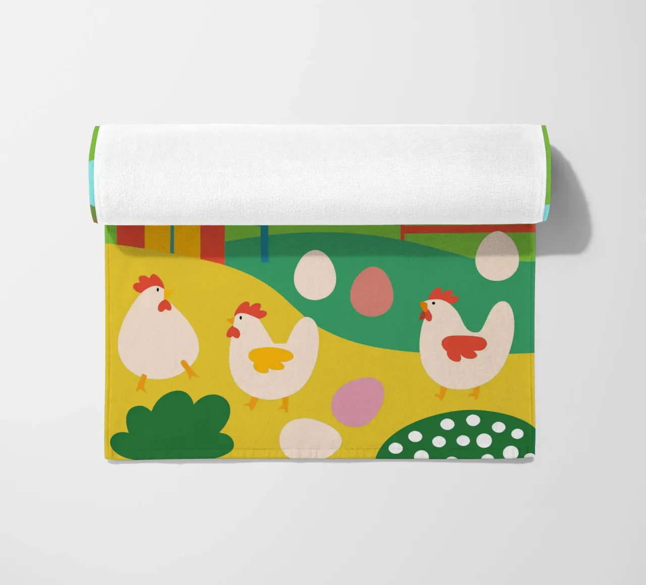 Allevare polli telo mare da CUTE ANIMALS