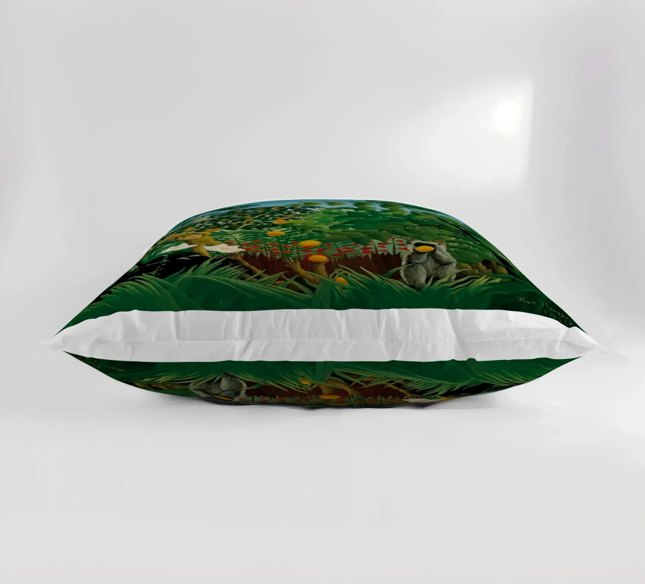 scimmia appesa cuscino da taylor shop