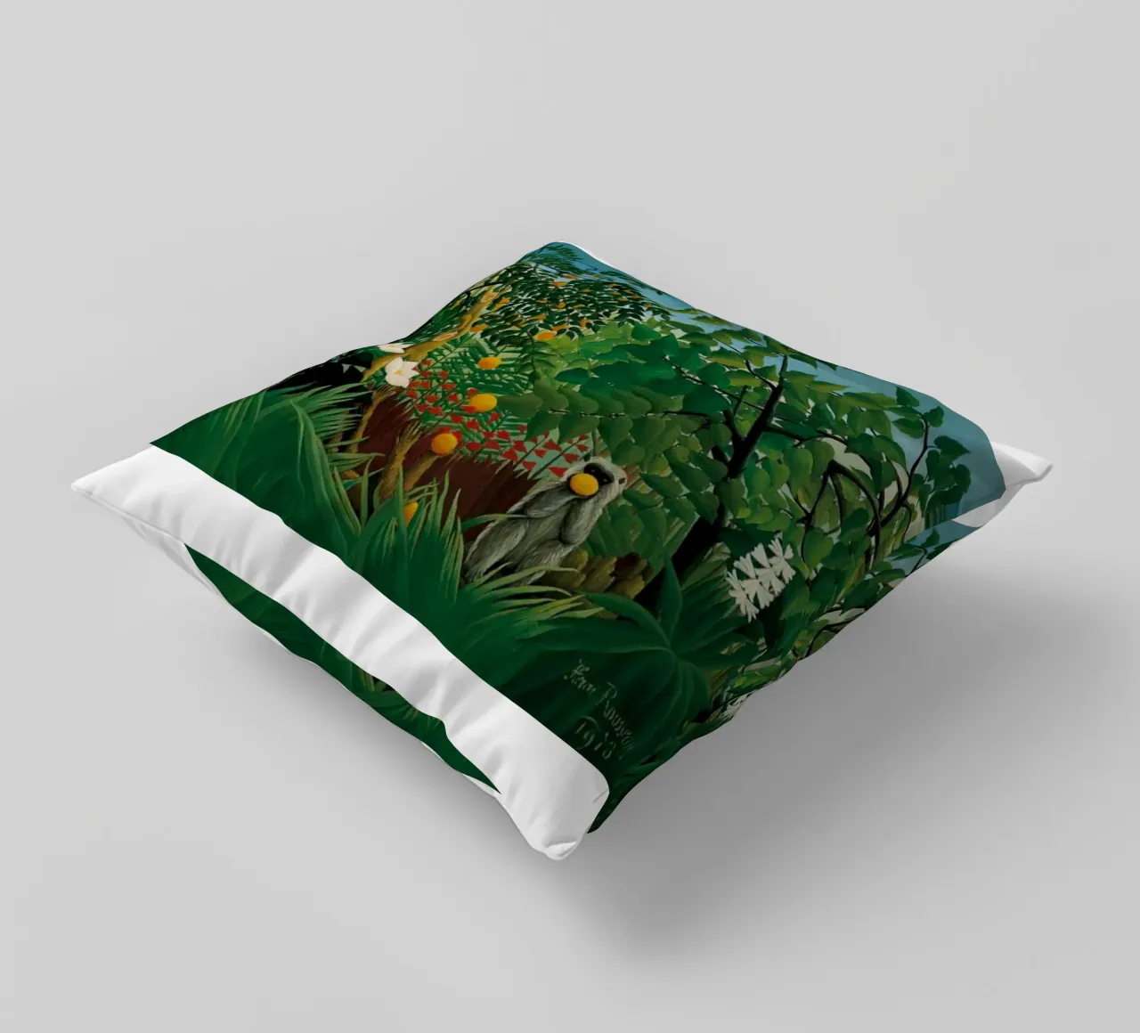 scimmia appesa cuscino da taylor shop