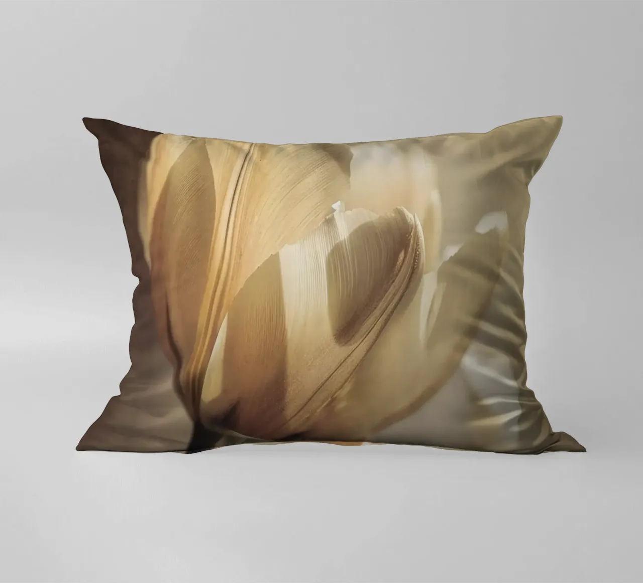 Pastel Tulip cuscino da treechild